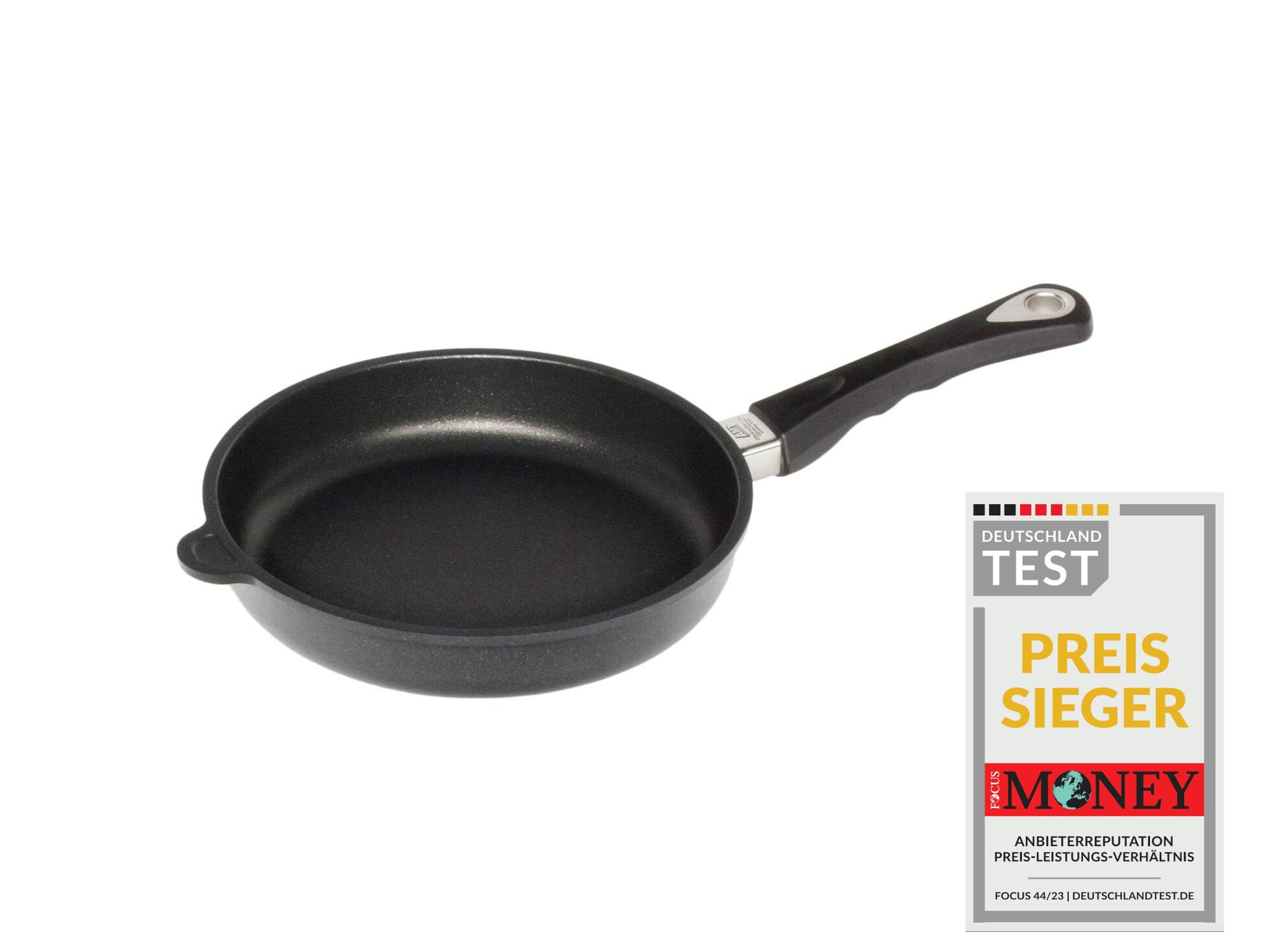 AMT Gastroguss I-424, Padella a induzione, 24 cm