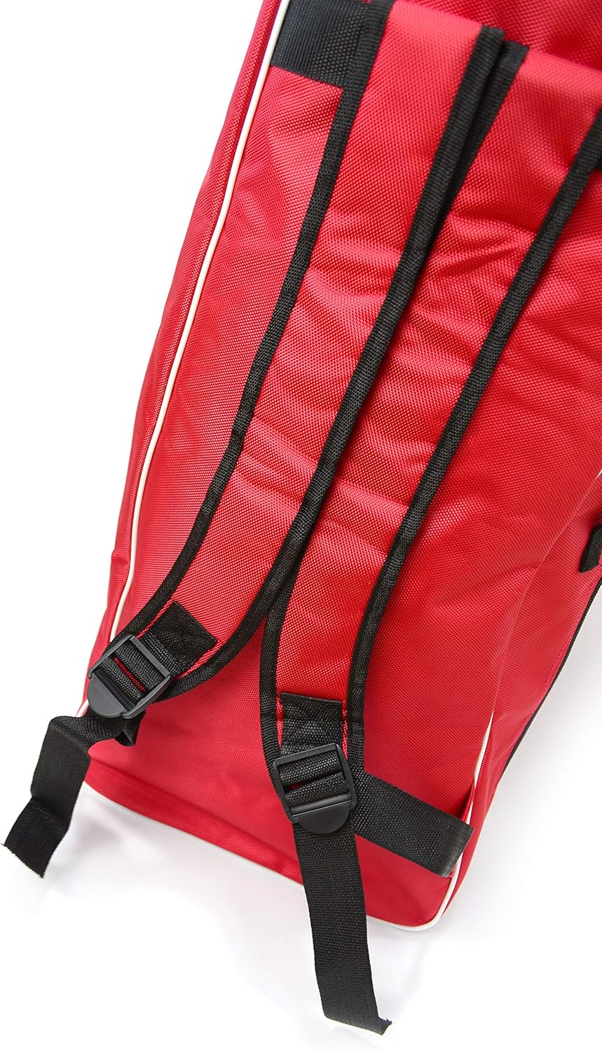 Leonark Borsa Ruota con Barra di Traino per Spada e Lamina - immagine 7