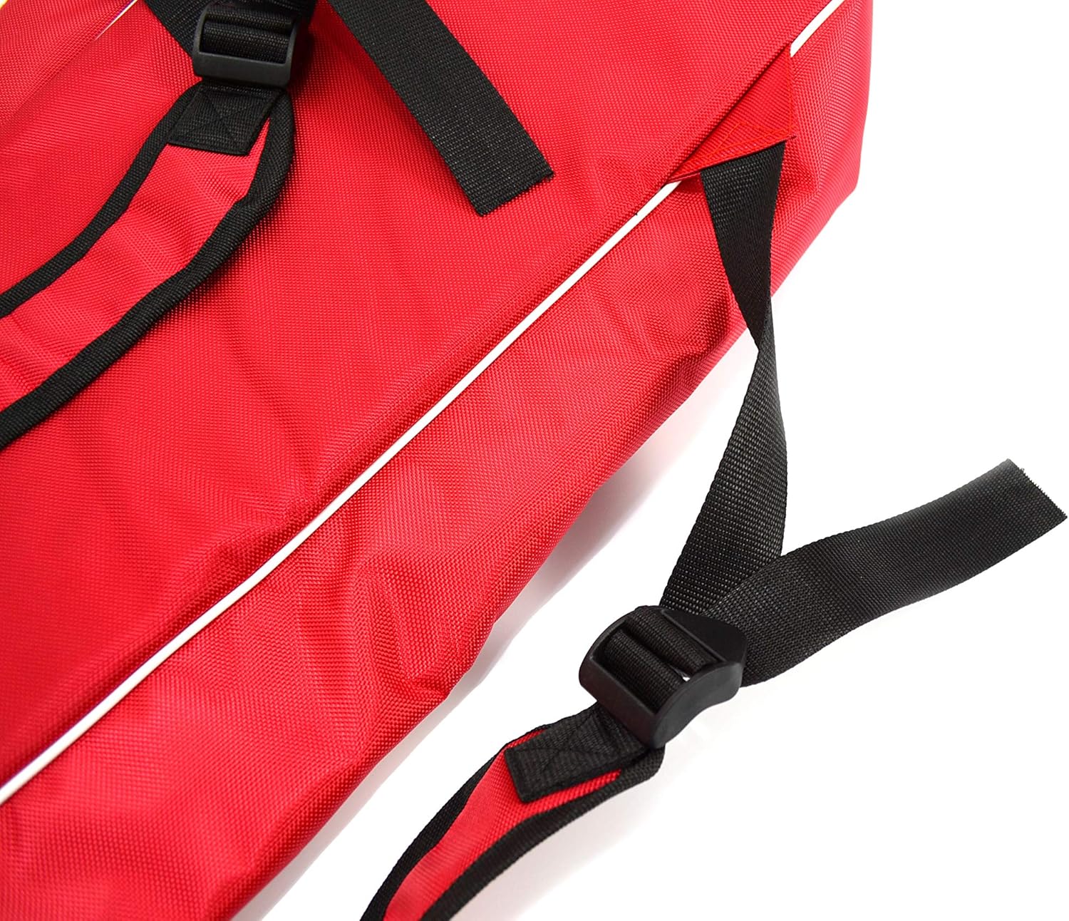 Leonark Borsa Ruota con Barra di Traino per Spada e Lamina - immagine 8