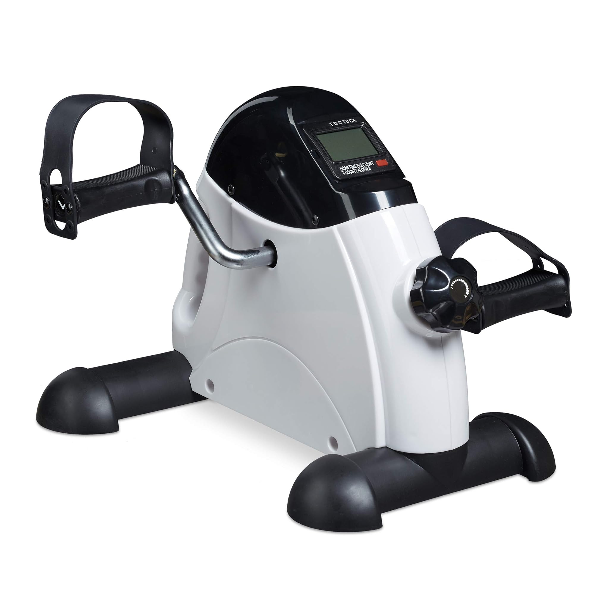 Relaxdays Mini Cyclette per Braccia e Gambe