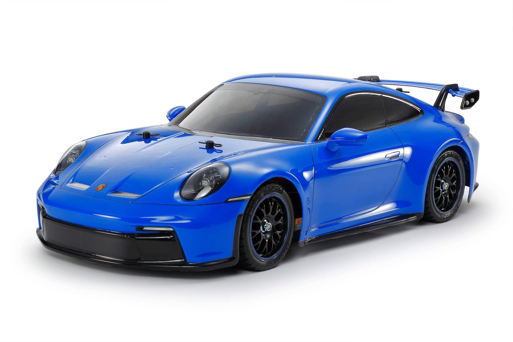 TAMIYA 58712 1:10 RC Porsche 911 GT3 (992) TT-02
