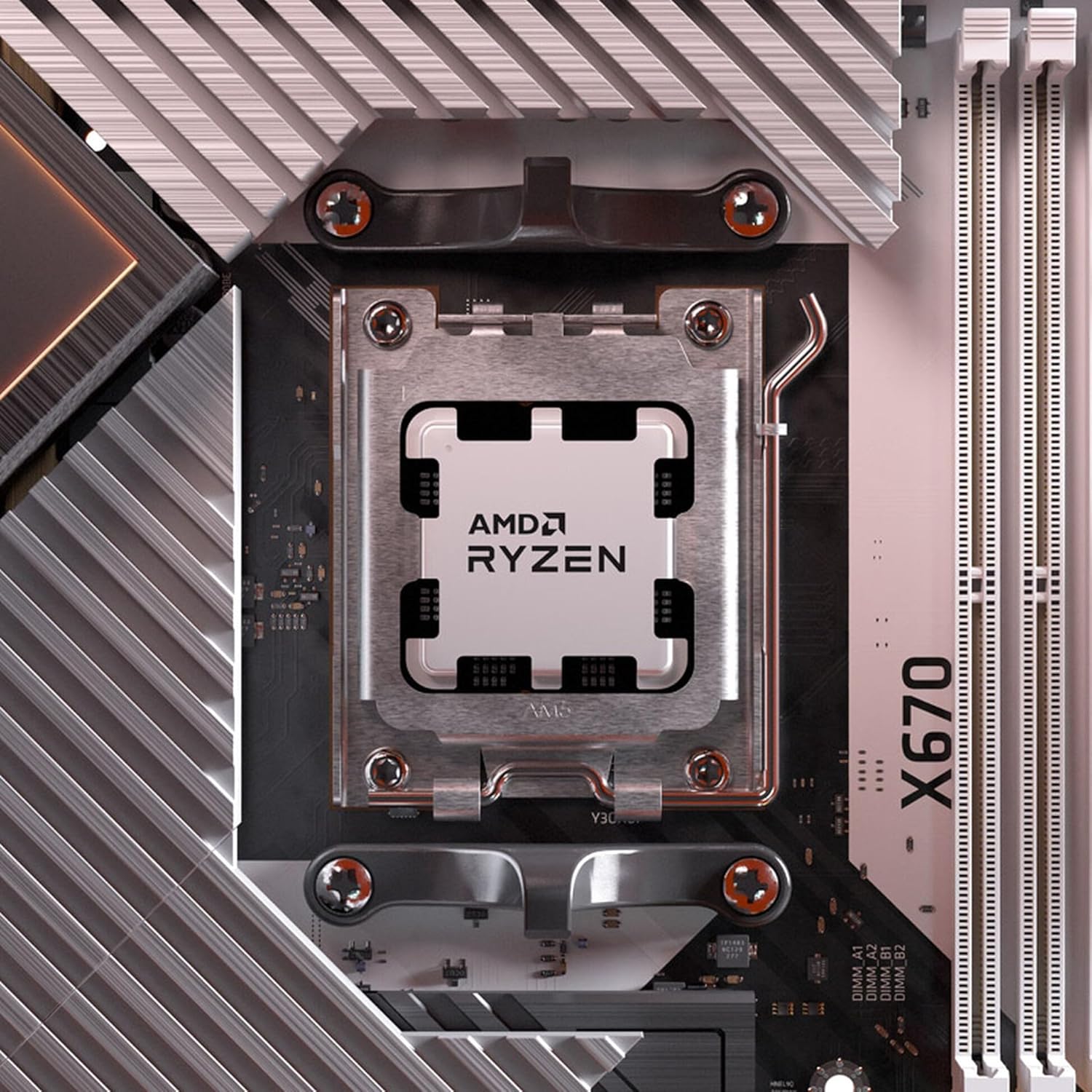 AMD Ryzen 5 8600G 4.3/5GHz Box - immagine 7