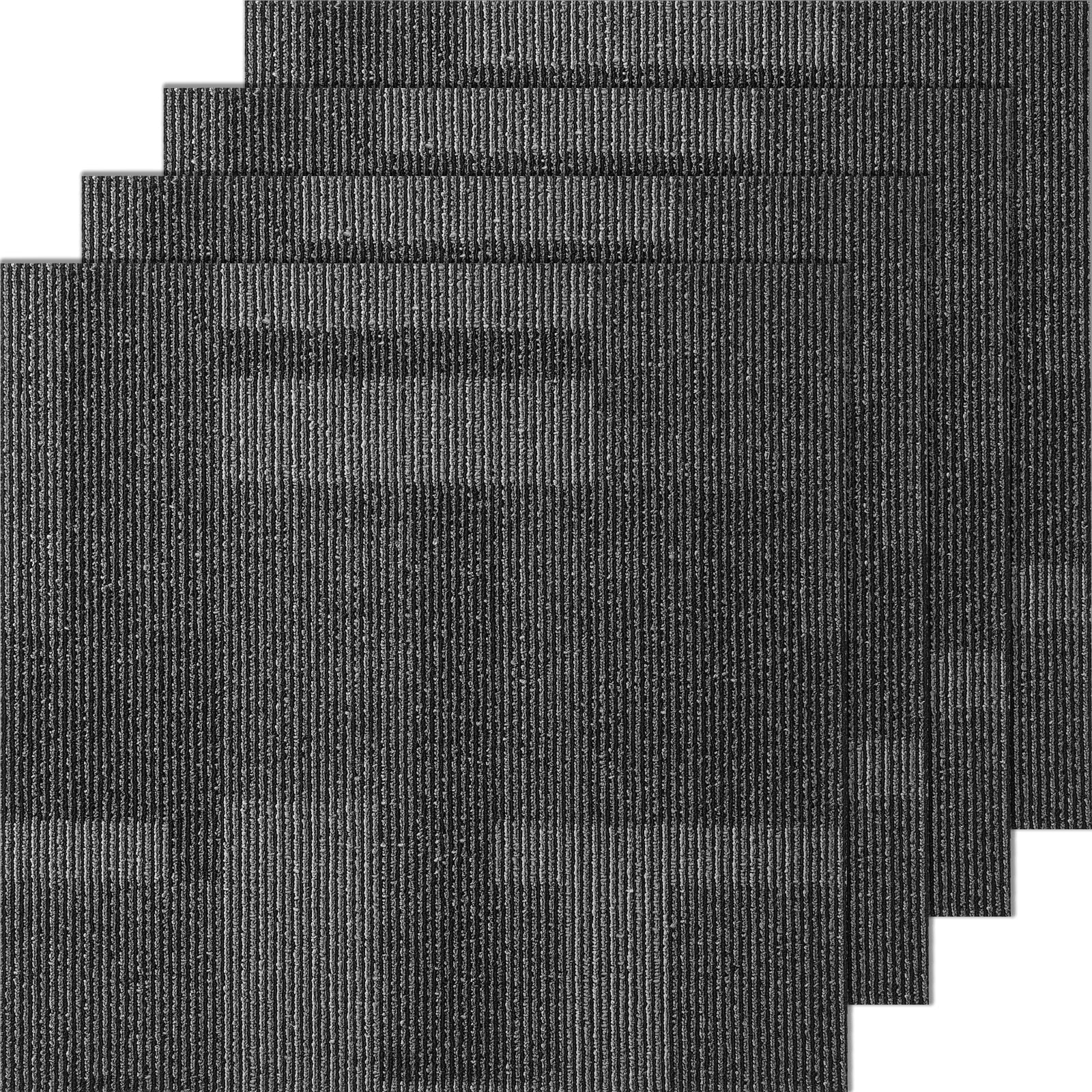 Vevor Quadrotte Moquette Riutilizzabili 610x60mm