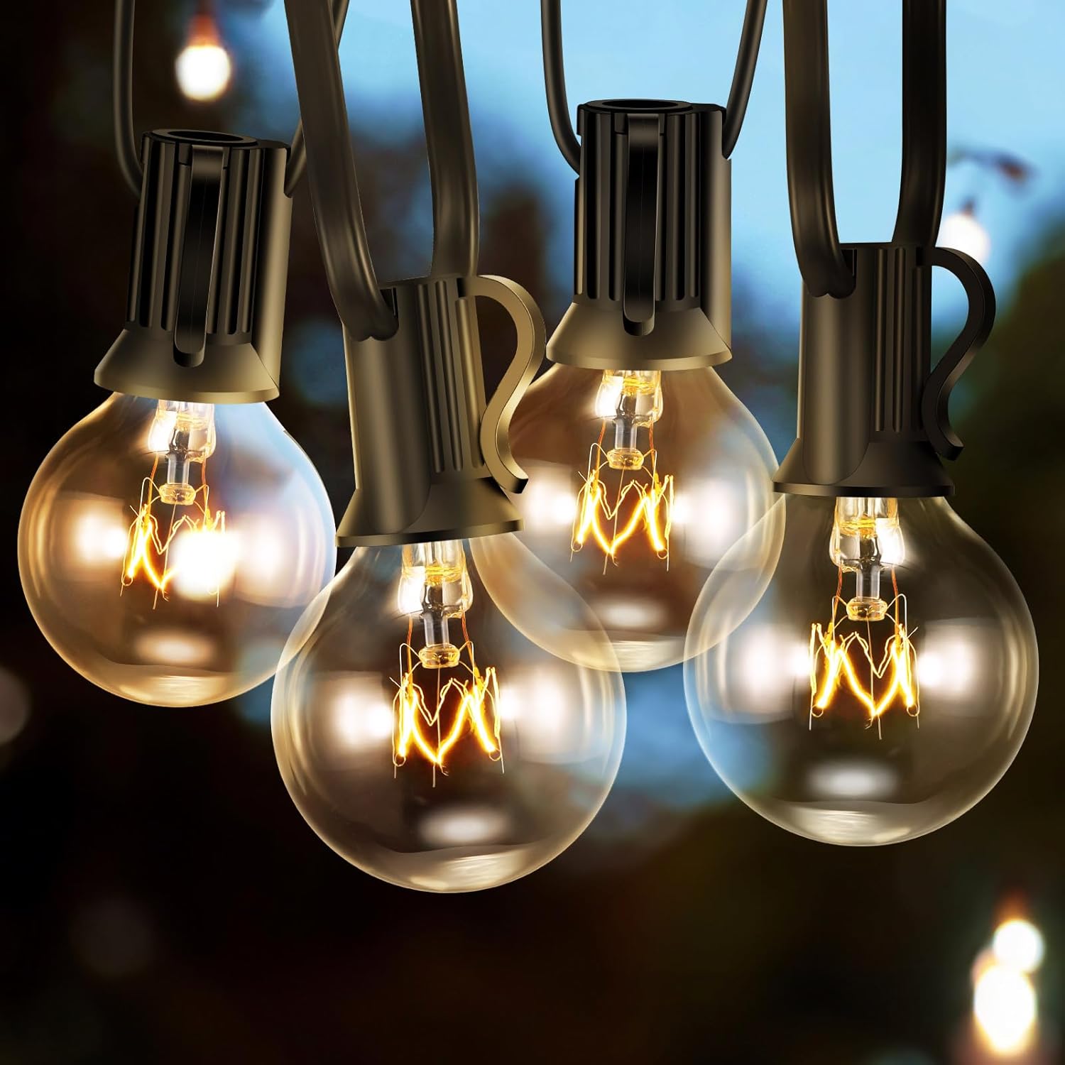 Lampadine Ricambio G40 LED Luce Calda, 7 Watt - immagine 5