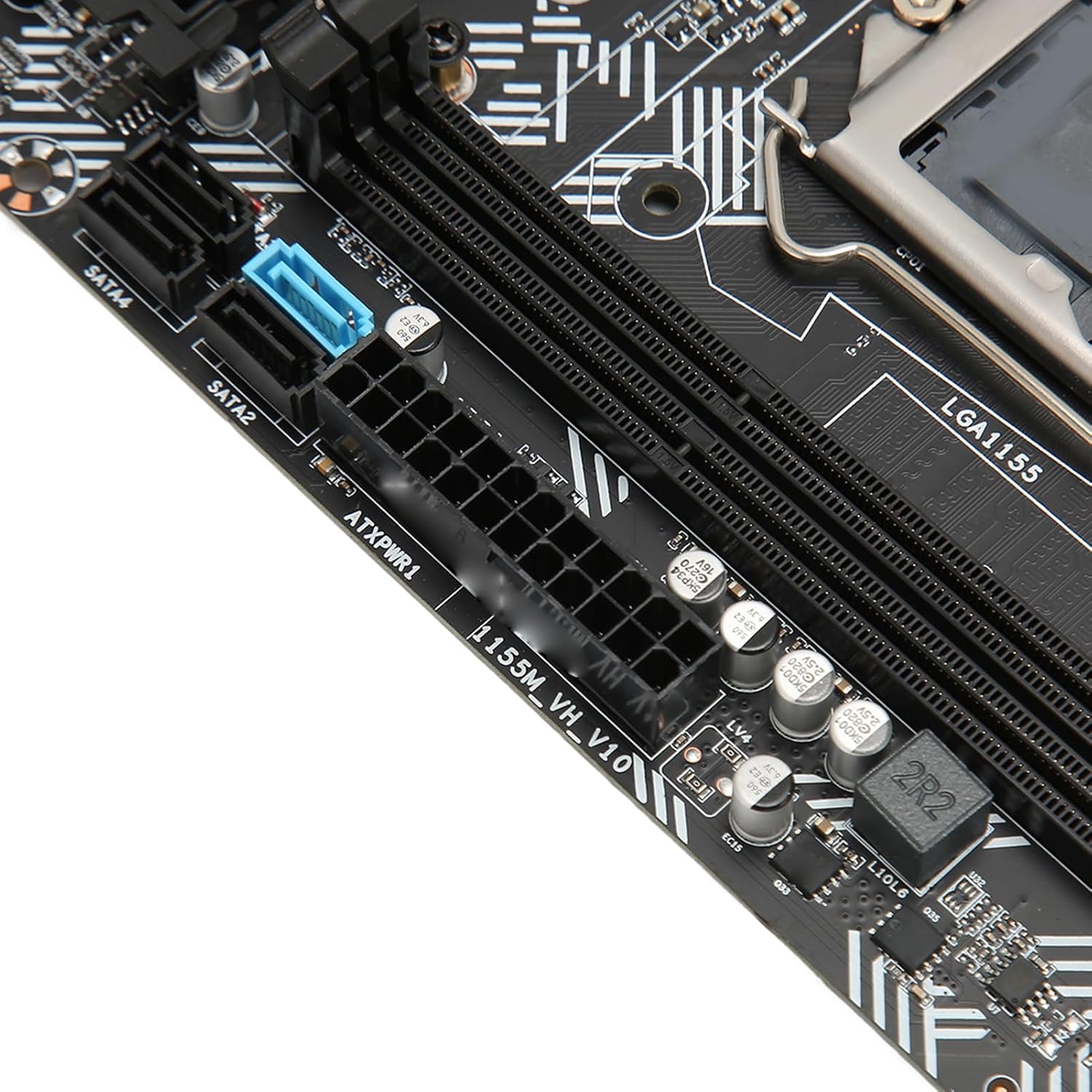 Scheda Madre B75M-VH LGA1155 DDR3 - immagine 7