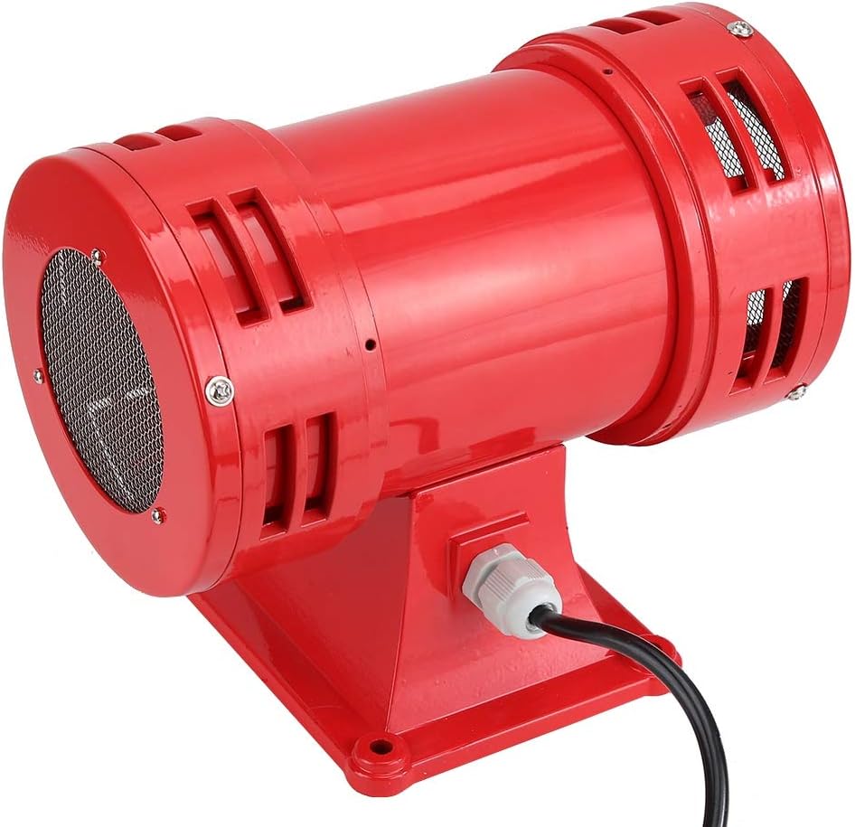 Sirena a Motore Elettrico 150 DB Industriale