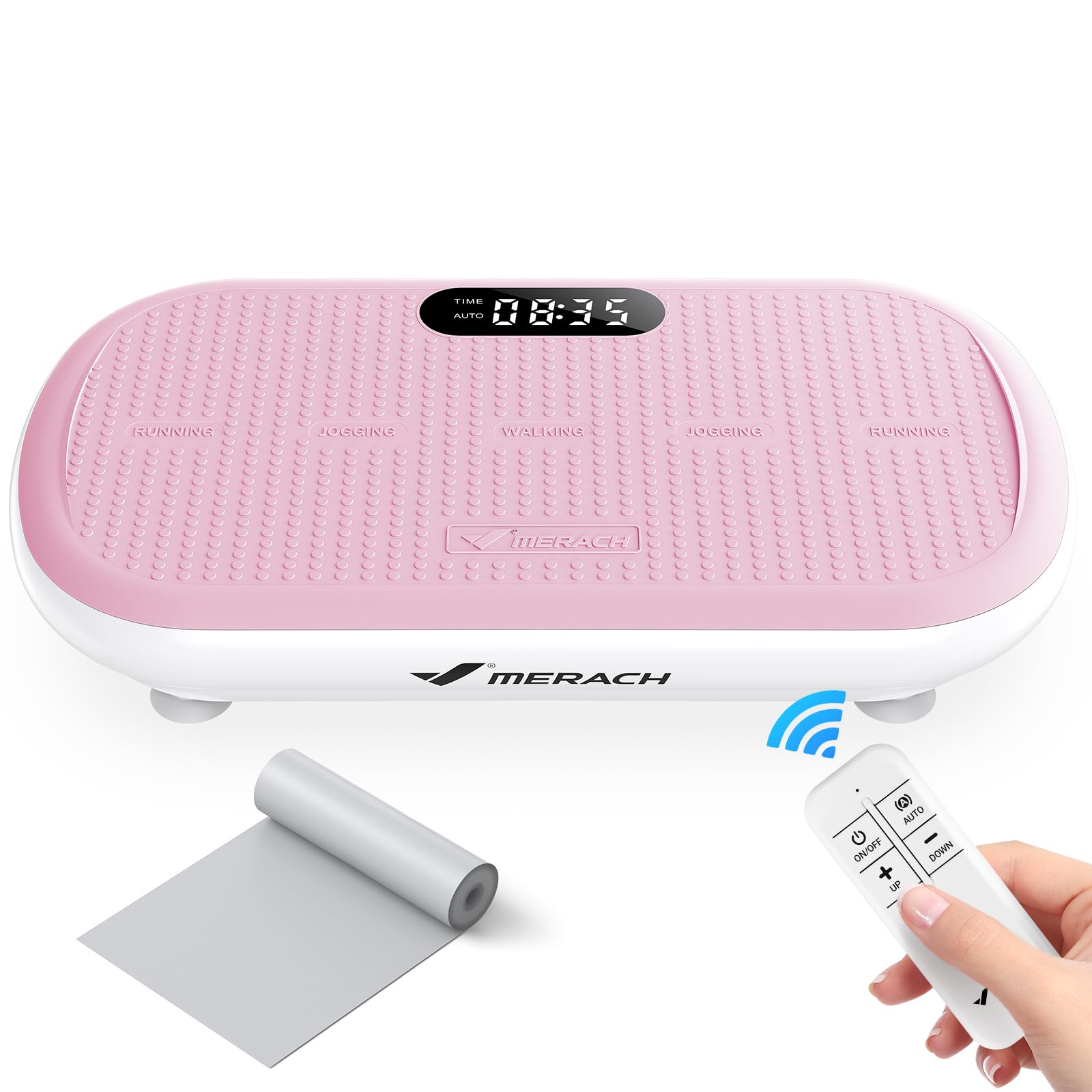 Merach Pedana Vibrante Dimagrante Potente