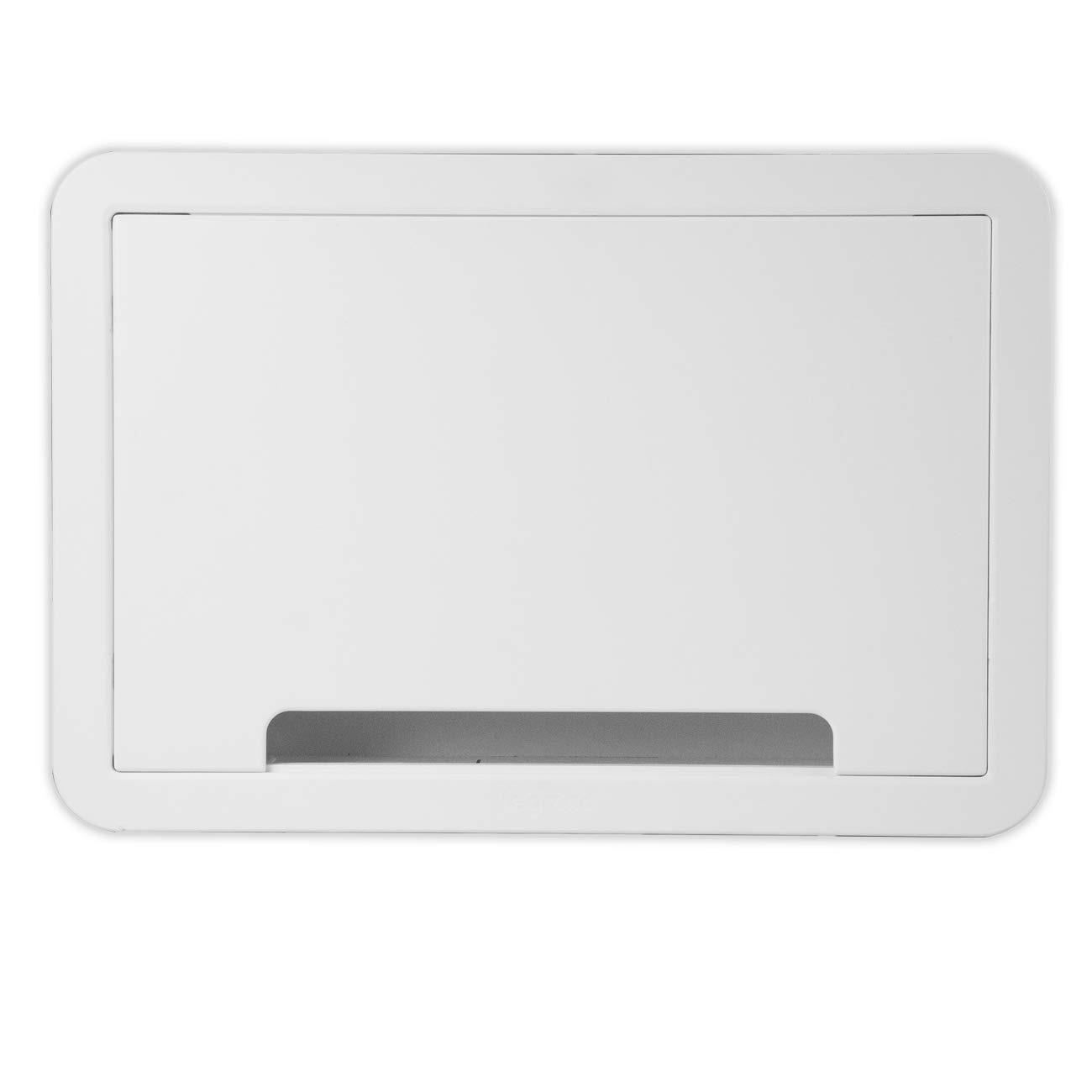 Legrand - OnQ 9 In. Media Enclosure, White