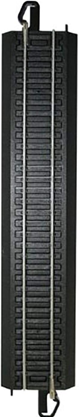 Bachmann Trains Snap-Fit E-Z Track 9 Straight Track – Bulk (50 Pezzi)