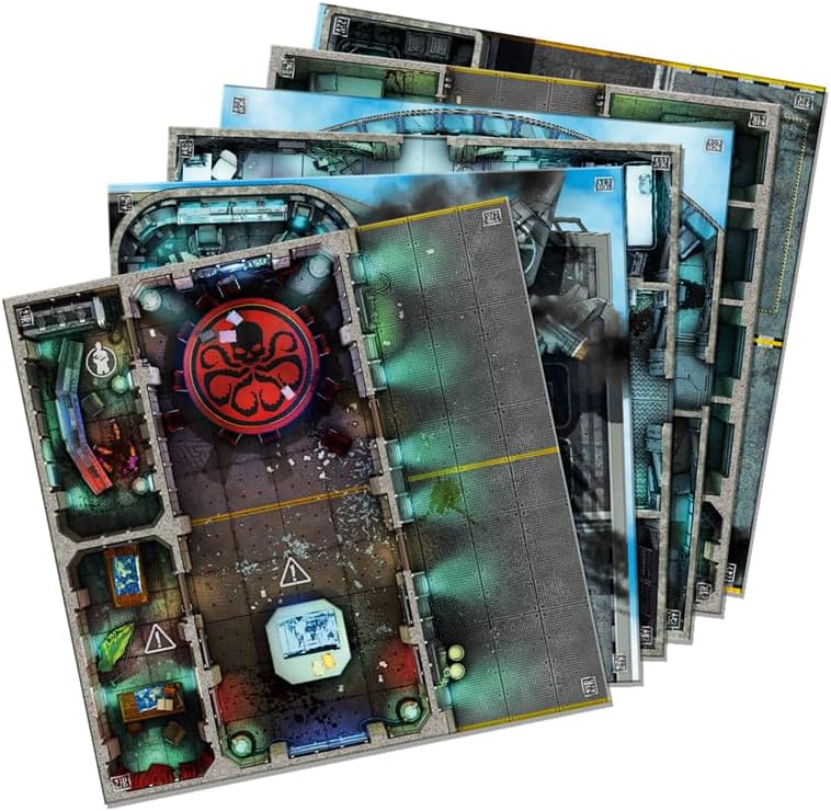 Cmon | Marvel Zombies: Hydra Resurrection - Espansione - immagine 3