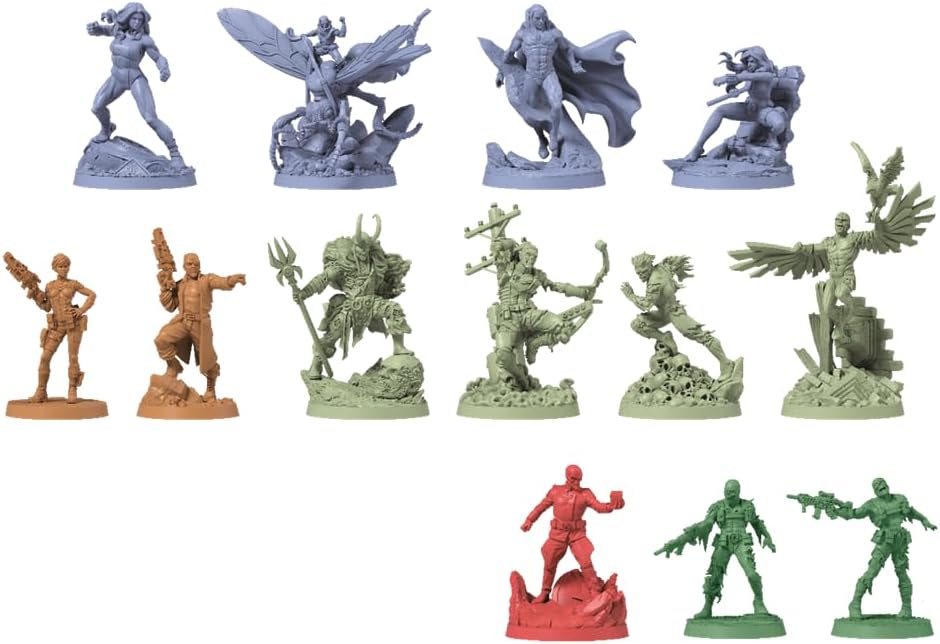 Cmon | Marvel Zombies: Hydra Resurrection - Espansione - immagine 4