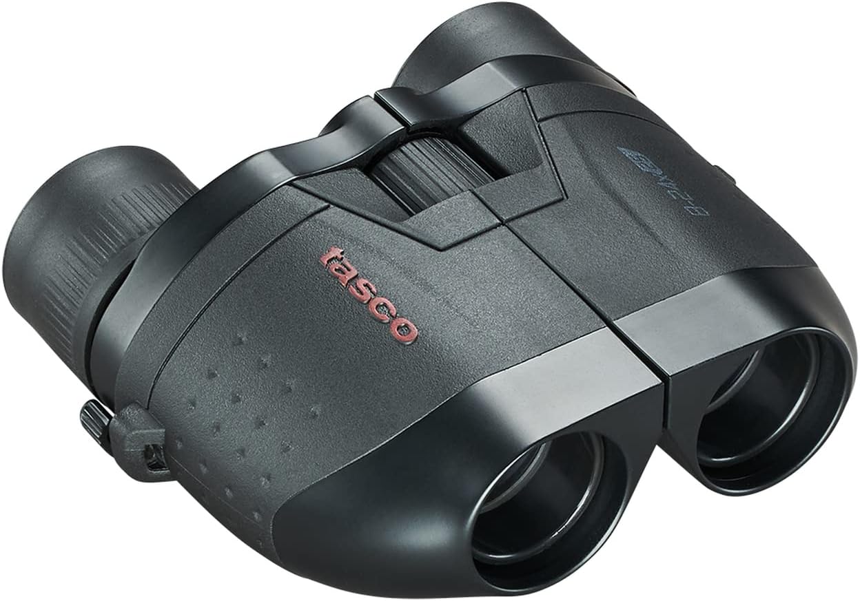 Tasco Essentials 8-24x25 - Binocolo Porro Prisma - immagine 1