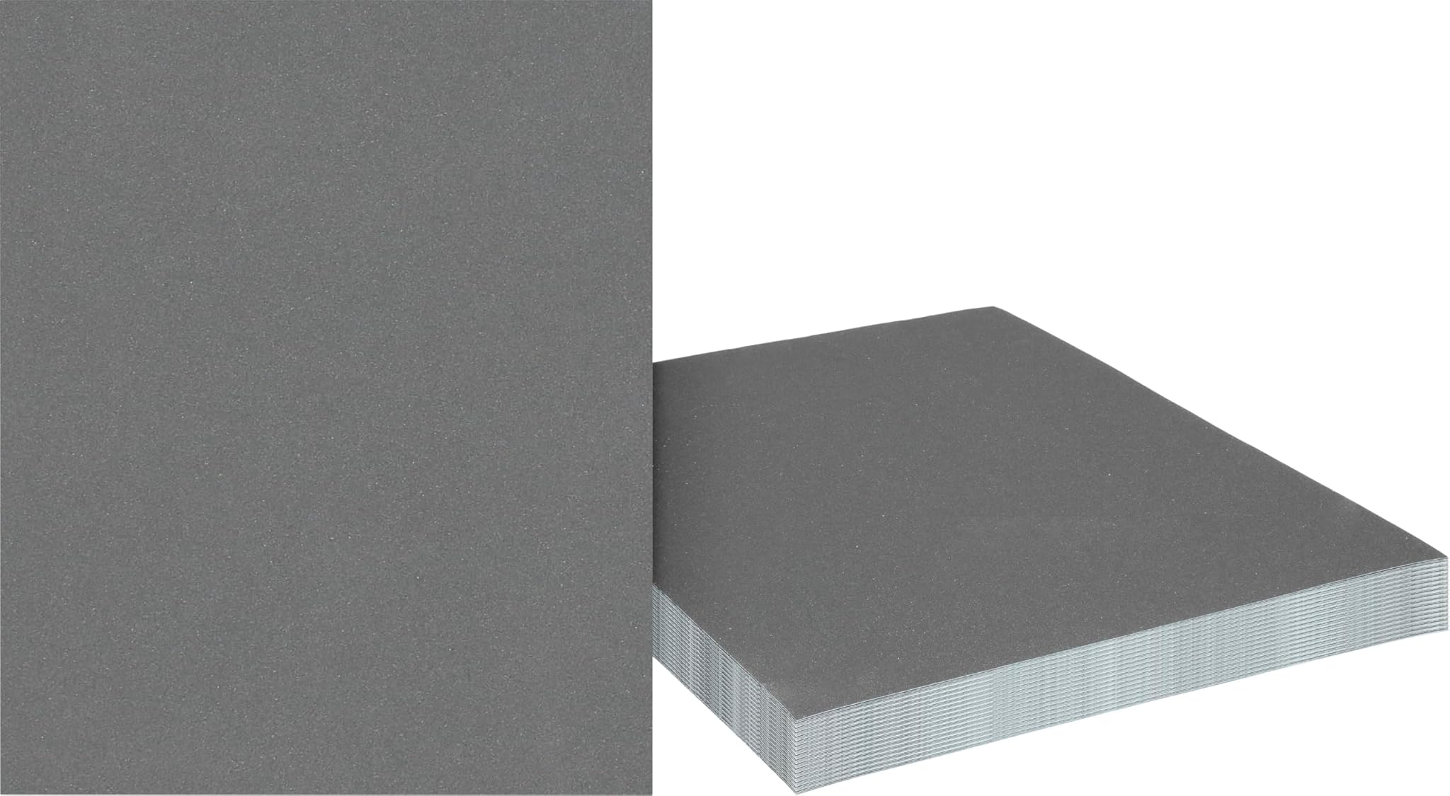 Bosch 50x PRO C355 Fogli Abrasivi 230x280mm