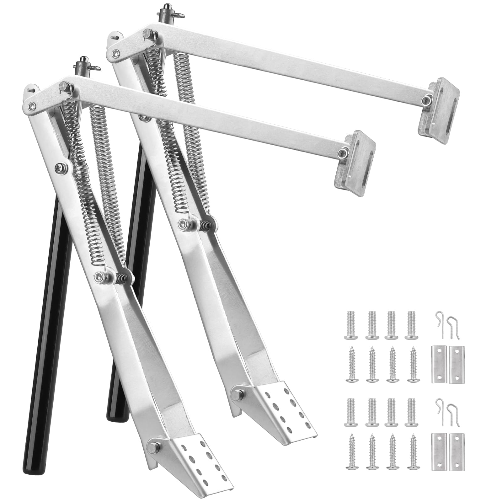 Aprifinestra Automatico per Serra, Doppia Molla (2 pz)