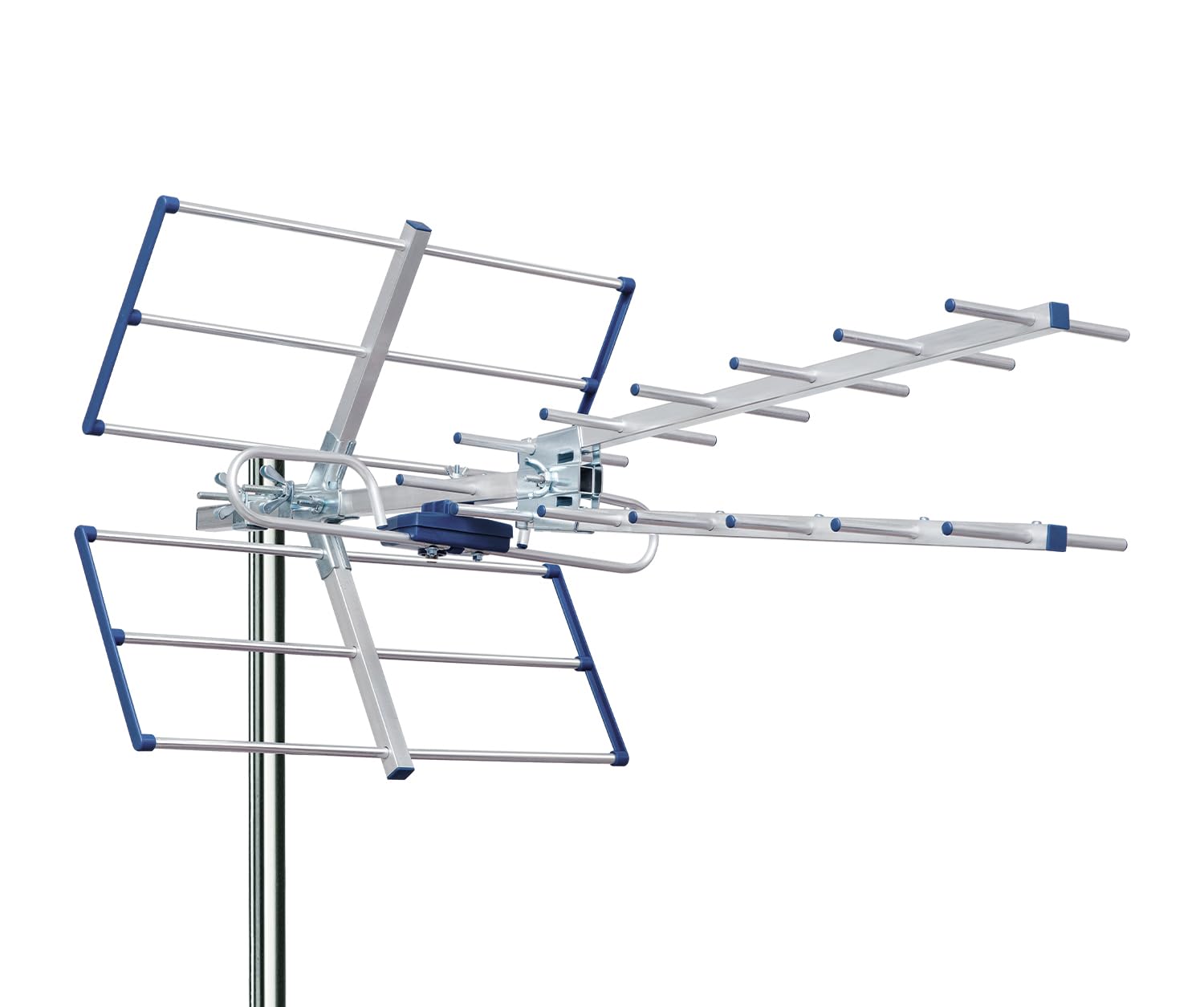 Edision YAGI V Antenna TV Digitale Terrestre UHF 13db
