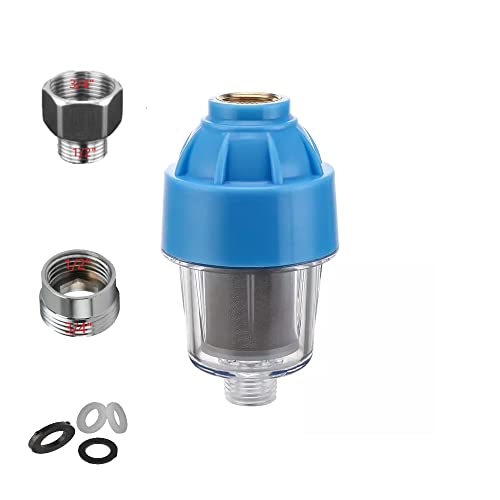 Filtro Antisabbia Ruggine per Lavatrice/Lavastoviglie