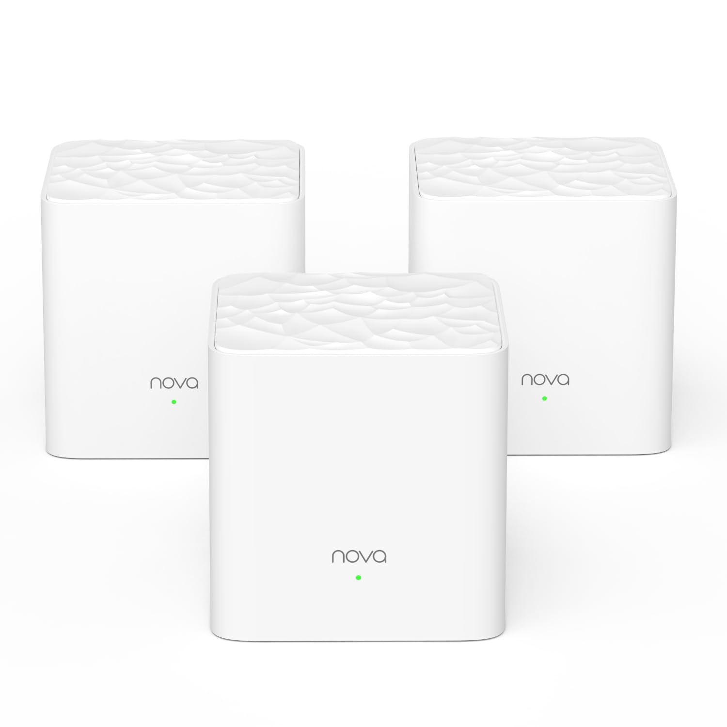 Tenda WiFi Mesh Nova MW3 - Dual Band AC1200 (3 Pezzi)
