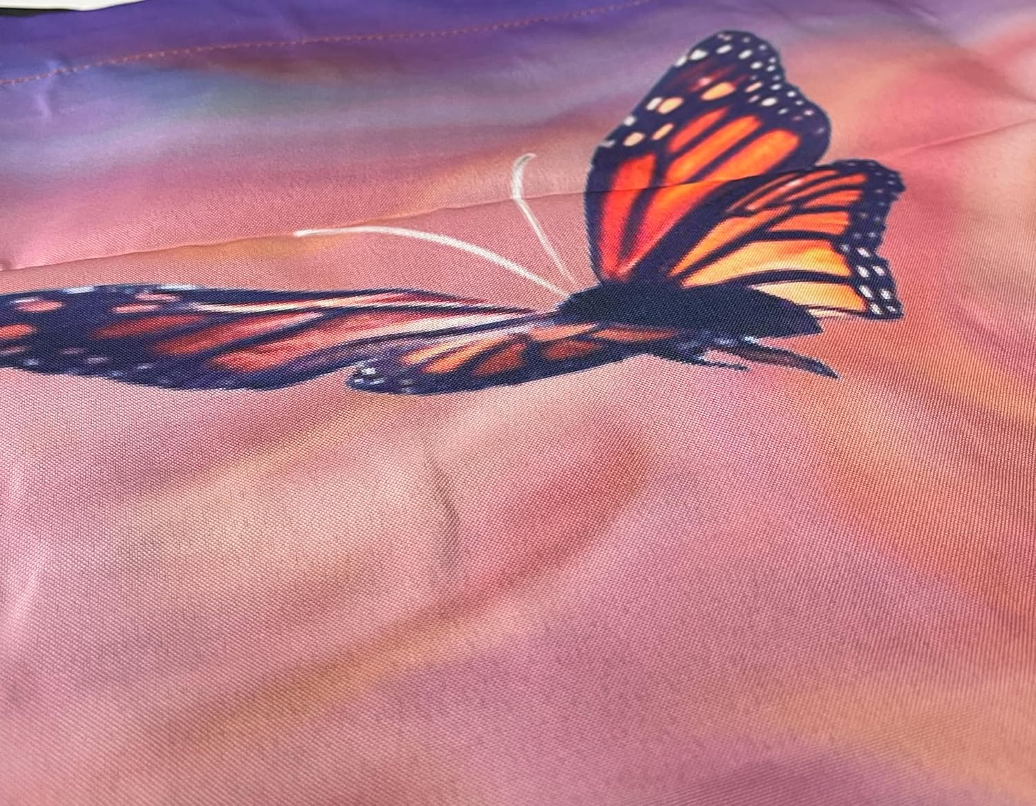 Quick Star Paravent 180x180 cm Retro Flowers - immagine 4