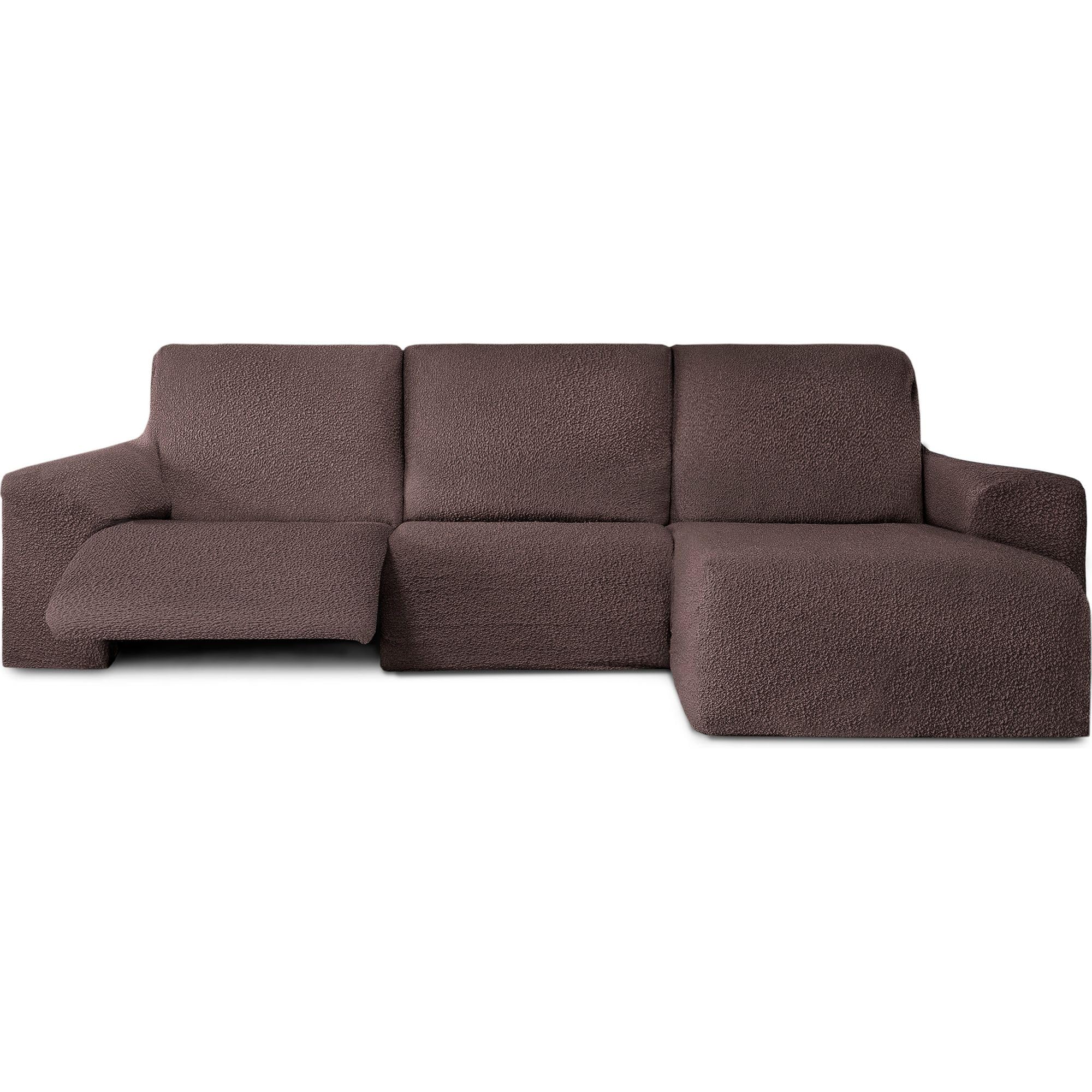 ECOMMERC3 - Copridivano Chaiselong Braccio Corto Destro