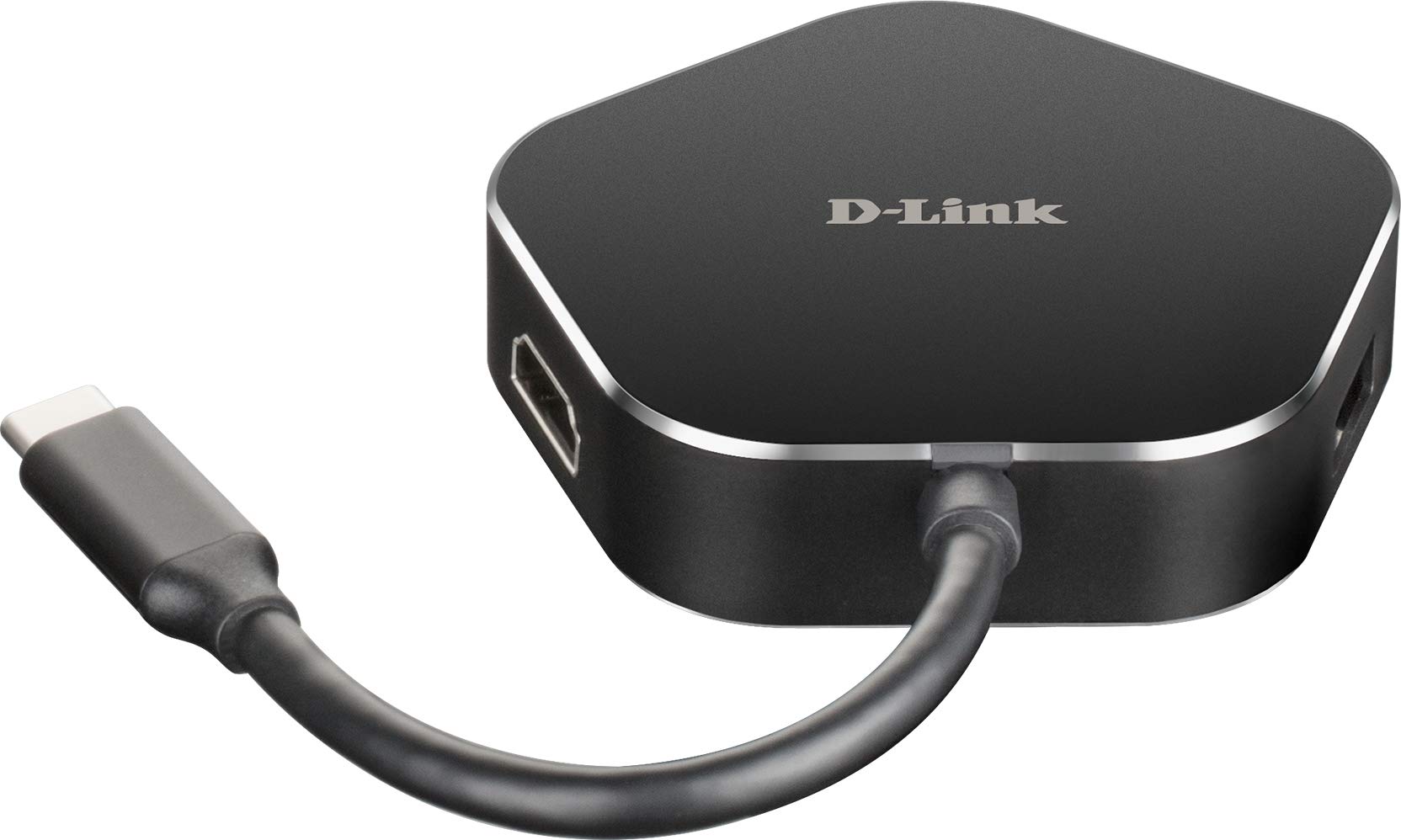 D-link DUB-M420 Hub USB-C 4 in 1 con HDMI 4K