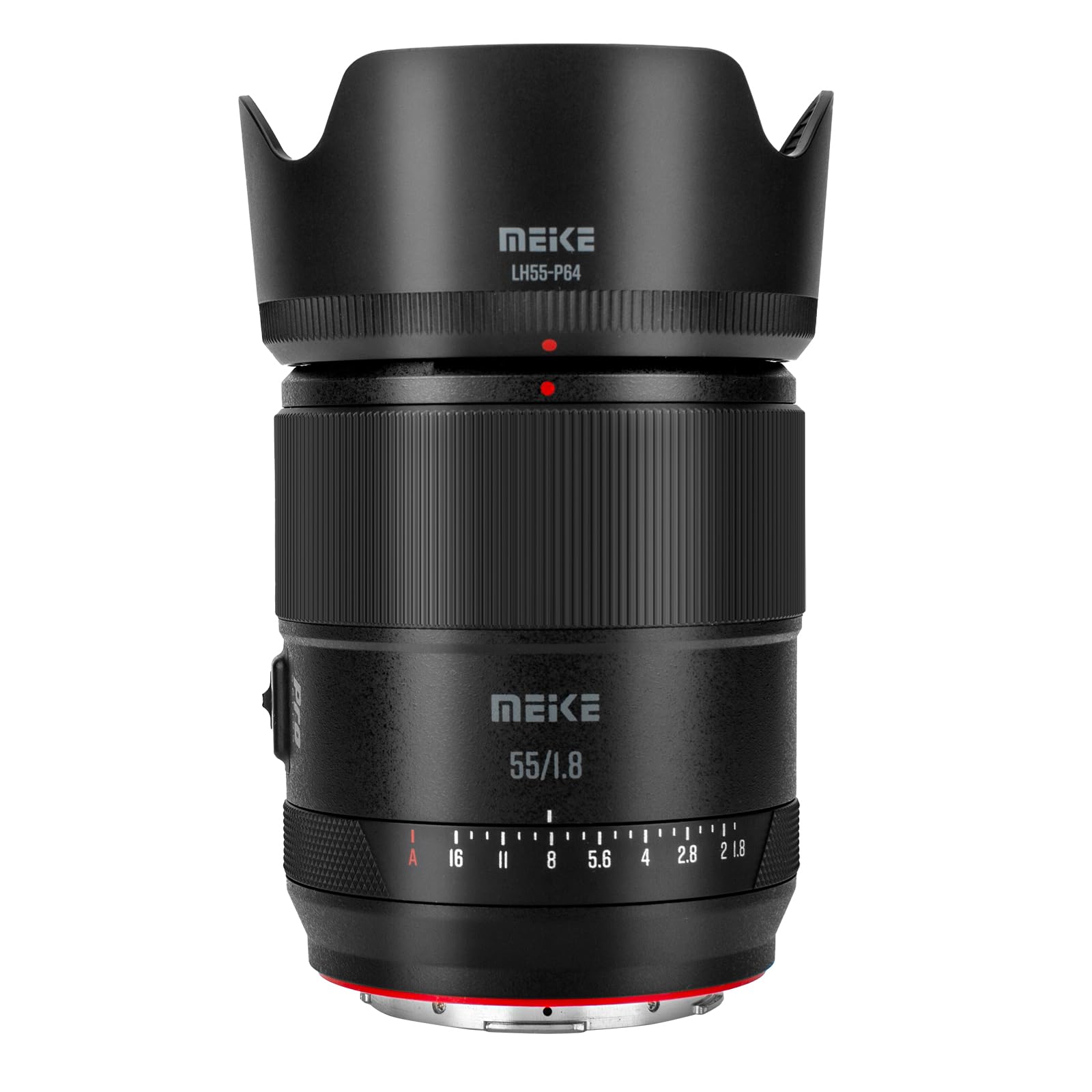 Meike - Obiettivo STM Full Frame 55mm F1.8 AF