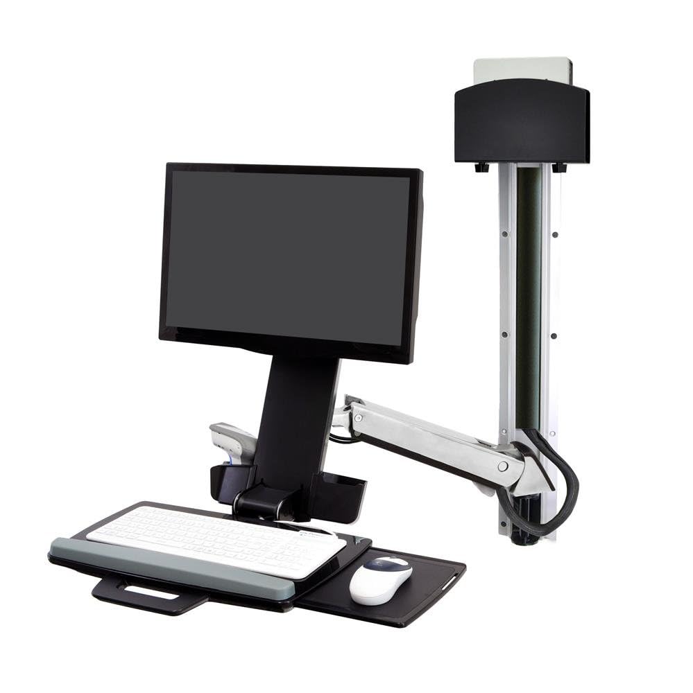 Ergotron StyleView M481253 - Supporto da Parete LCD 24"