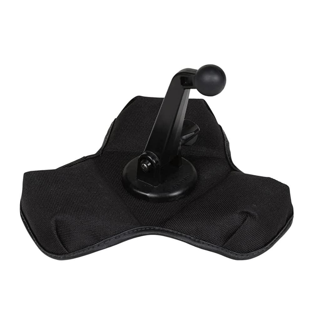 Staffa da cruscotto antiscivolo XL per navigatori, Accessorio originale Garmin