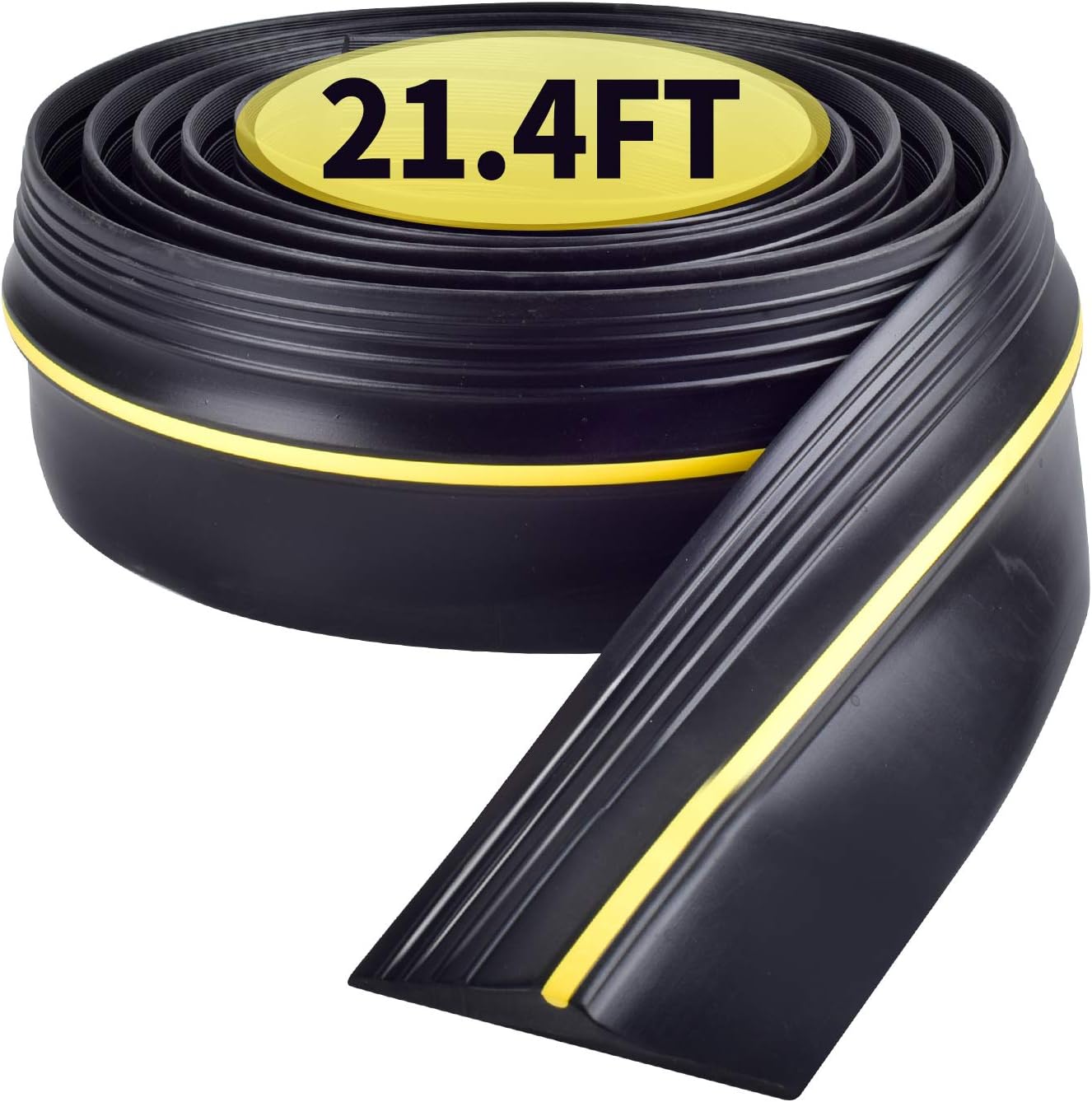 Guarnizione Soglia Porta Garage 6.5m/13mm