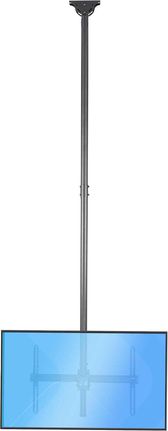 Startech.com Supporto da soffitto per TV schermo piatto - immagine 1