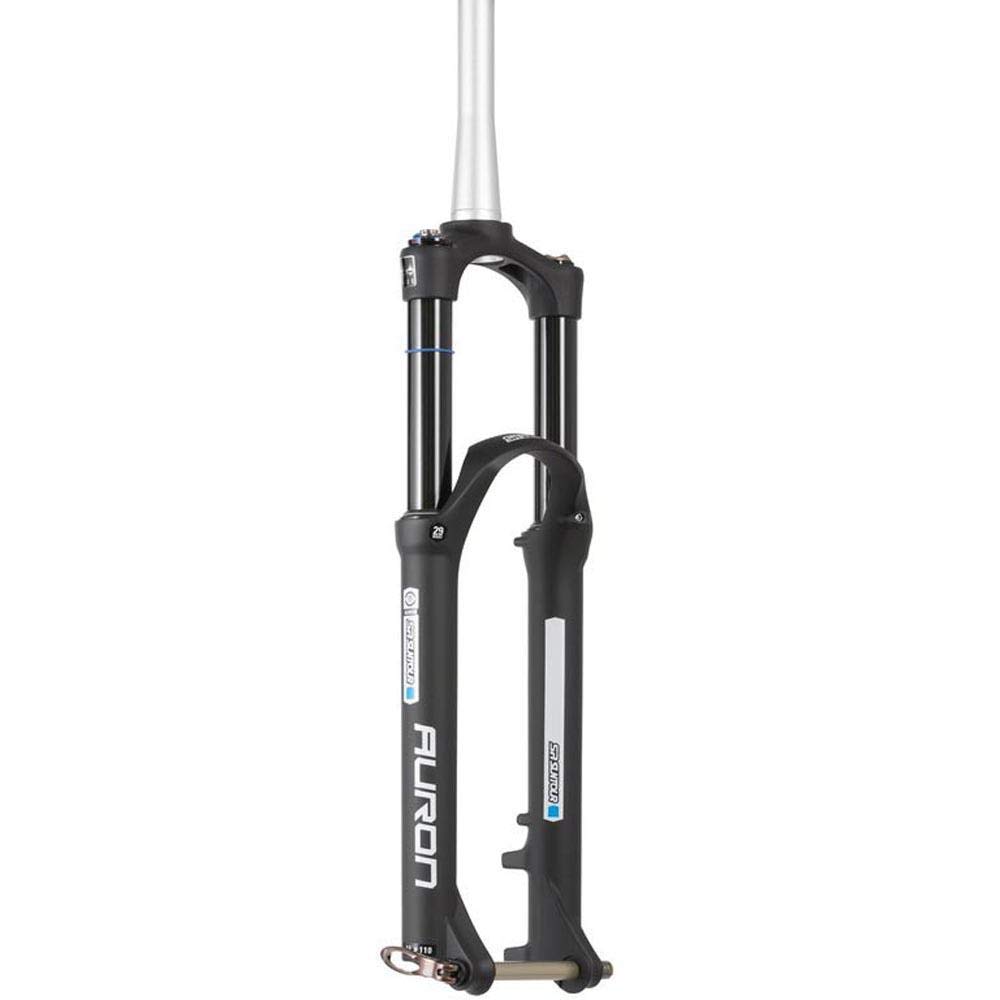 Suntour 2225872069 - Forcella ammortizzata, 29/27,5", colore: Nero opaco