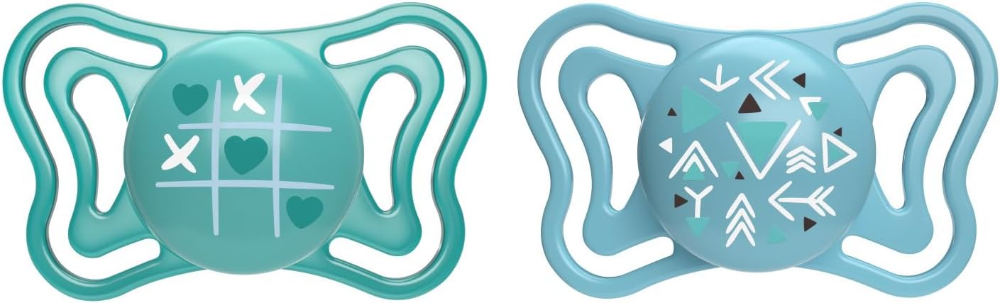 Chicco PhysioForma Succhietto Light 16-36 Mesi, Set 4 PZ - immagine 2