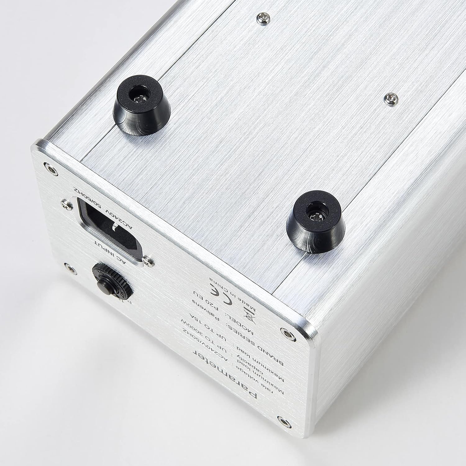 Pailvens Multipla HiFi con Filtro di Rete 8 Prese - immagine 5