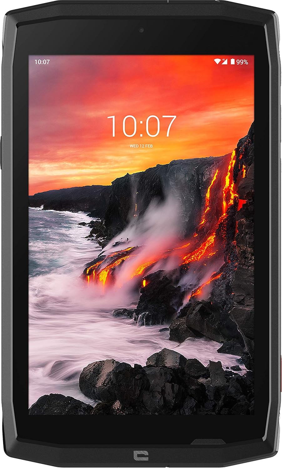 Crosscall Core-T4 - Tablet Mobile Touchscreen 8 pollici, Nero - immagine 1