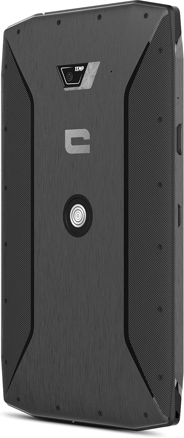 Crosscall Core-T4 - Tablet Mobile Touchscreen 8 pollici, Nero - immagine 3