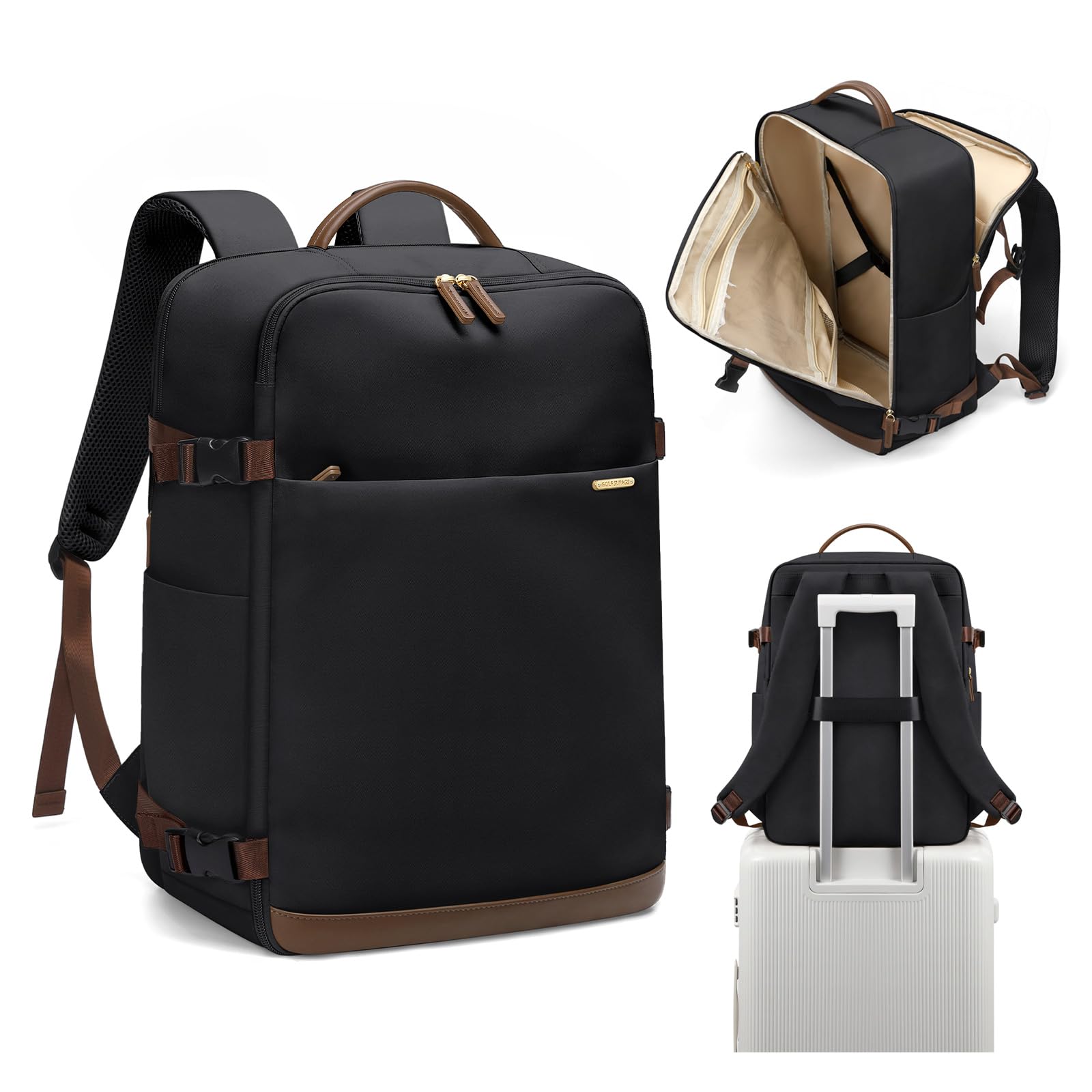 GOLF SUPAGS Zaino Ryanair 17.3 Pollici