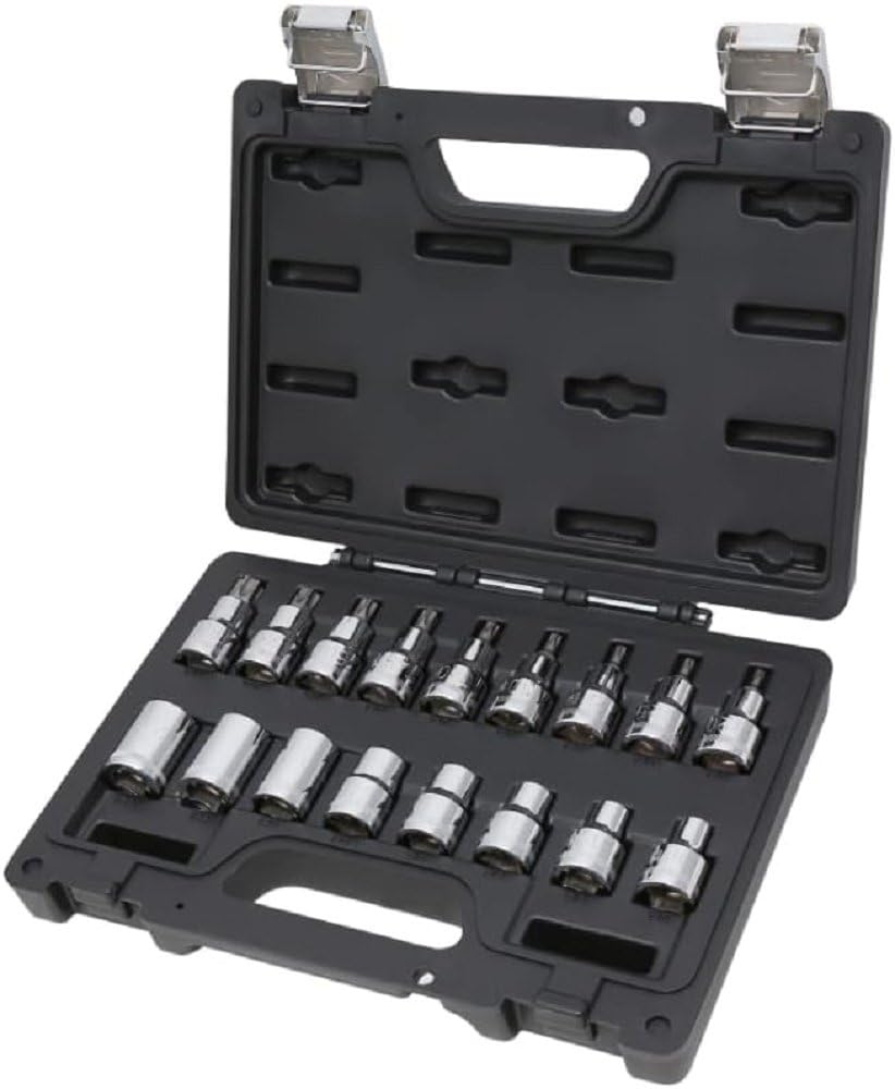 Beta BW 923E-FTX/C17 - 17 Chiavi a Bussola Torx®