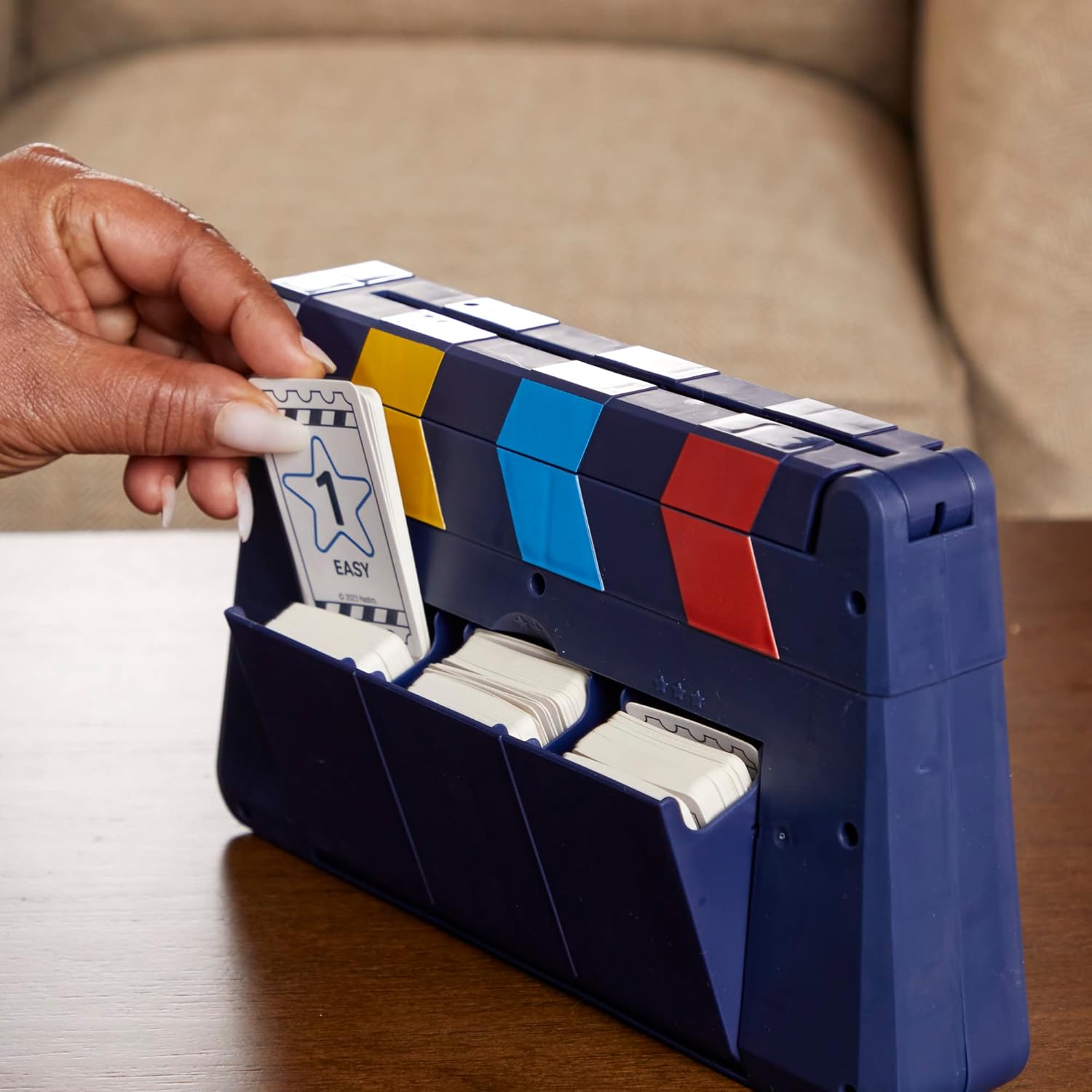 Hasbro Gaming Indomimando - Gioco da Tavolo dei Mimi - immagine 6