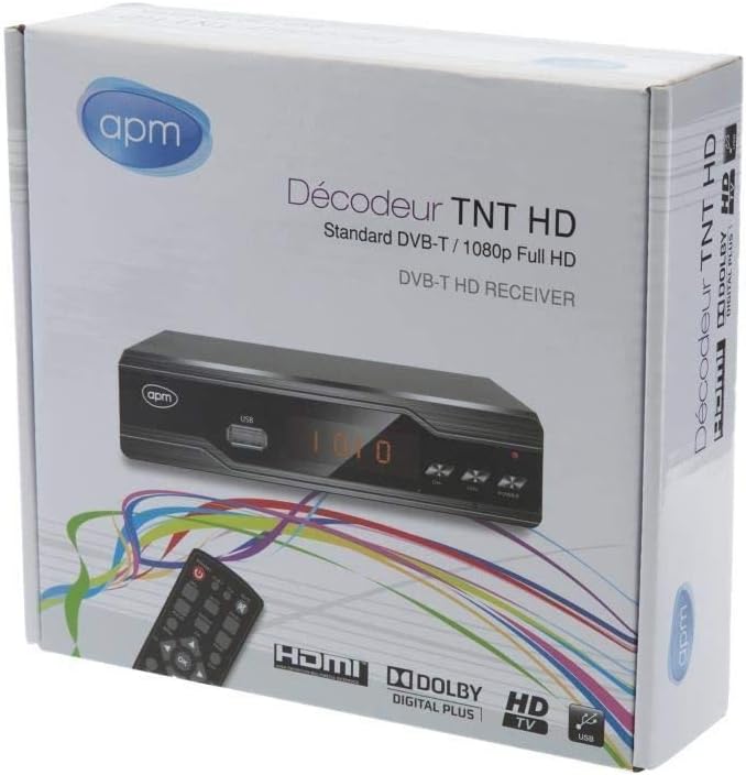 APM 428000 - Decoder TNT - immagine 2