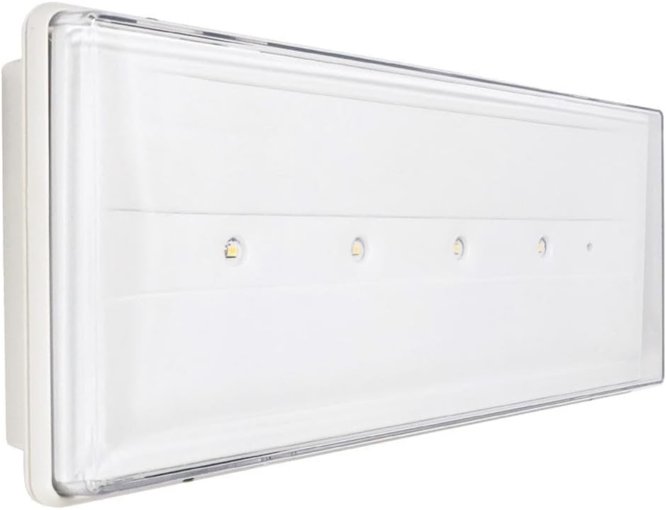 Beghelli PLAFONIERA STILE LED EMERGENZA 11W - immagine 1