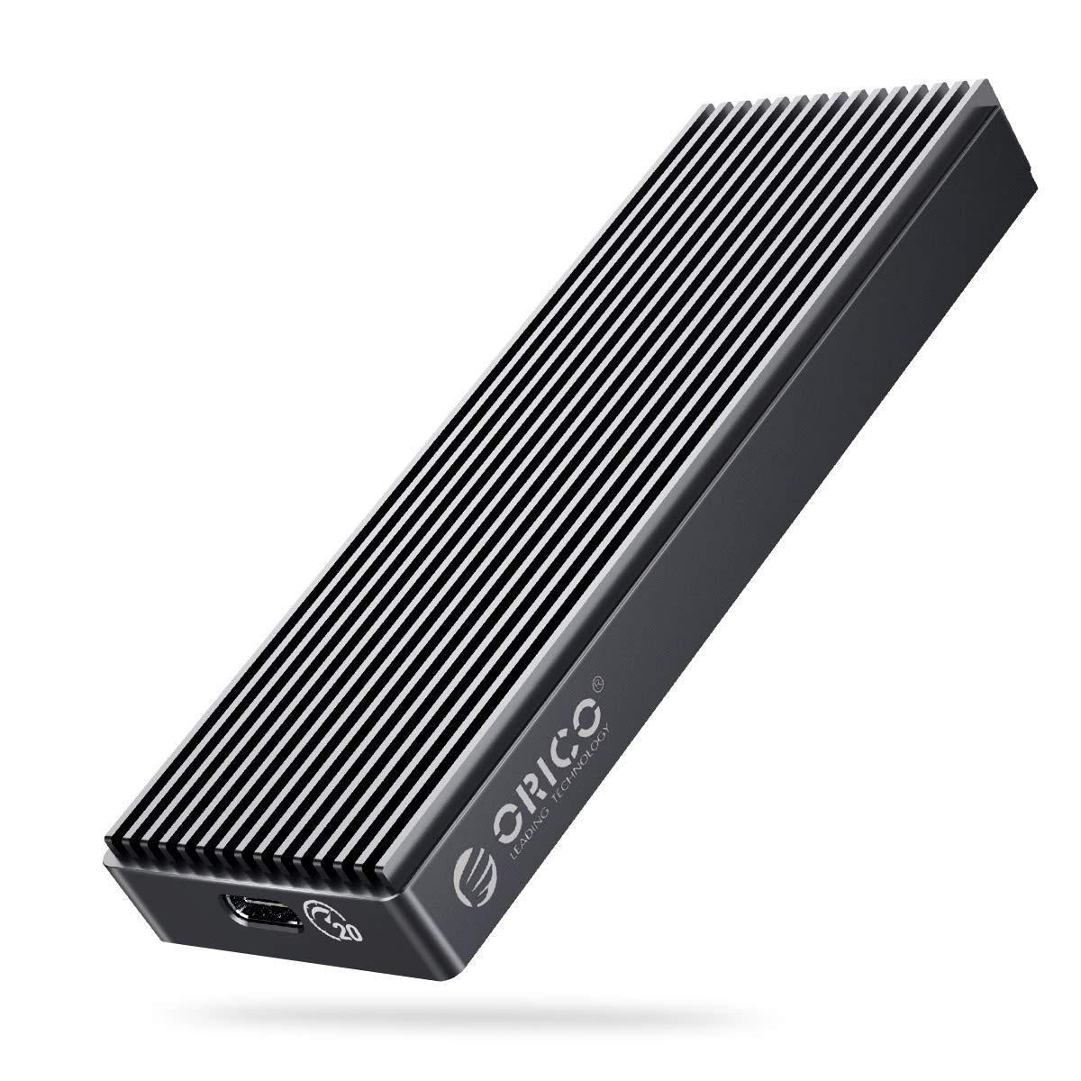 Orico Case SSD M.2 NVME 20Gbps USB3.2 Gen2x2