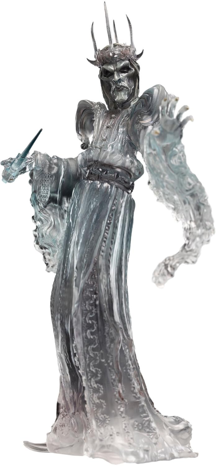 Weta Workshop Il Signore degli Anelli Mini Epics Witch-King 19cm