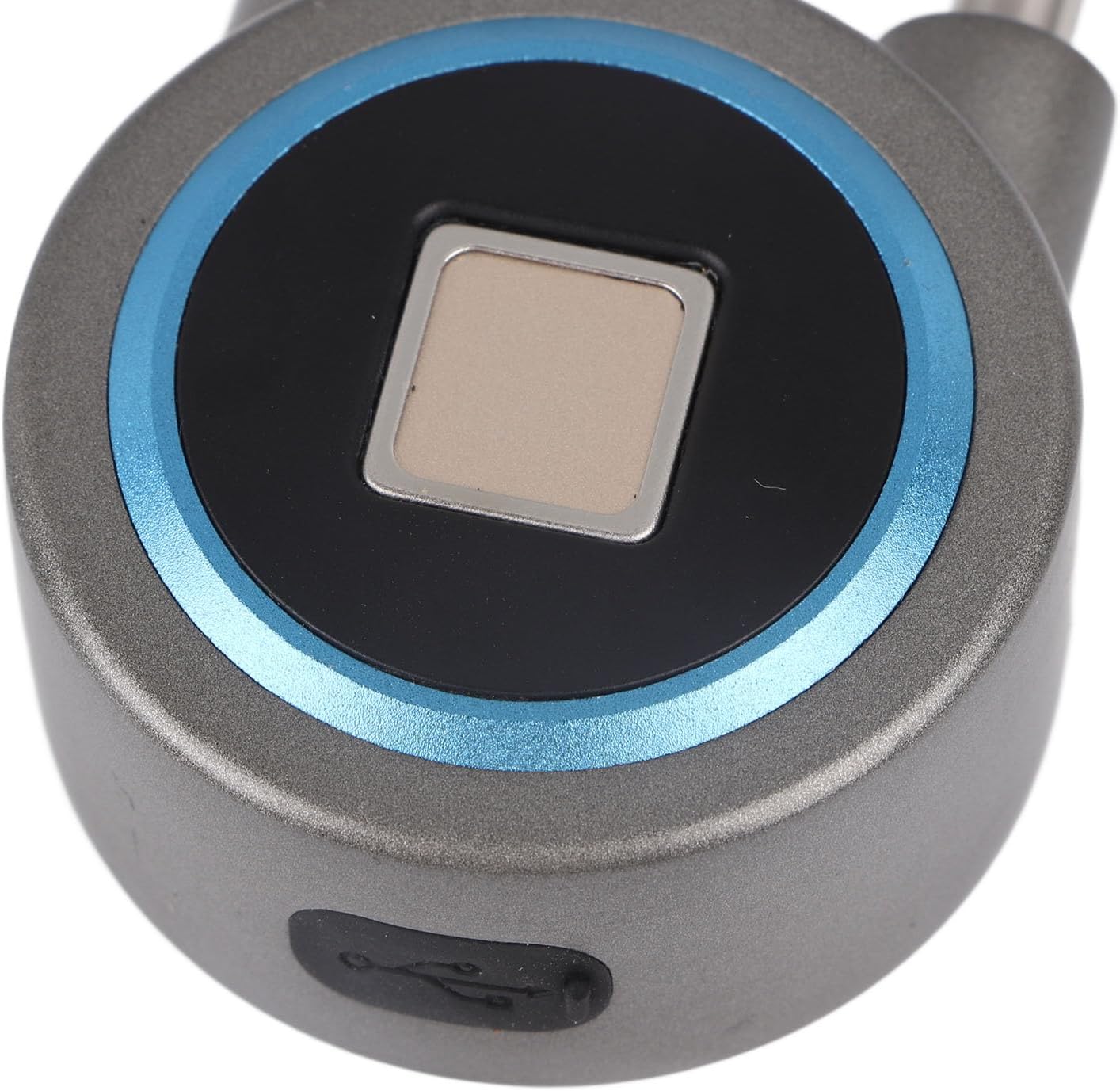 Fockety Lucchetto Impronta Digitale Bluetooth IP65 - immagine 6