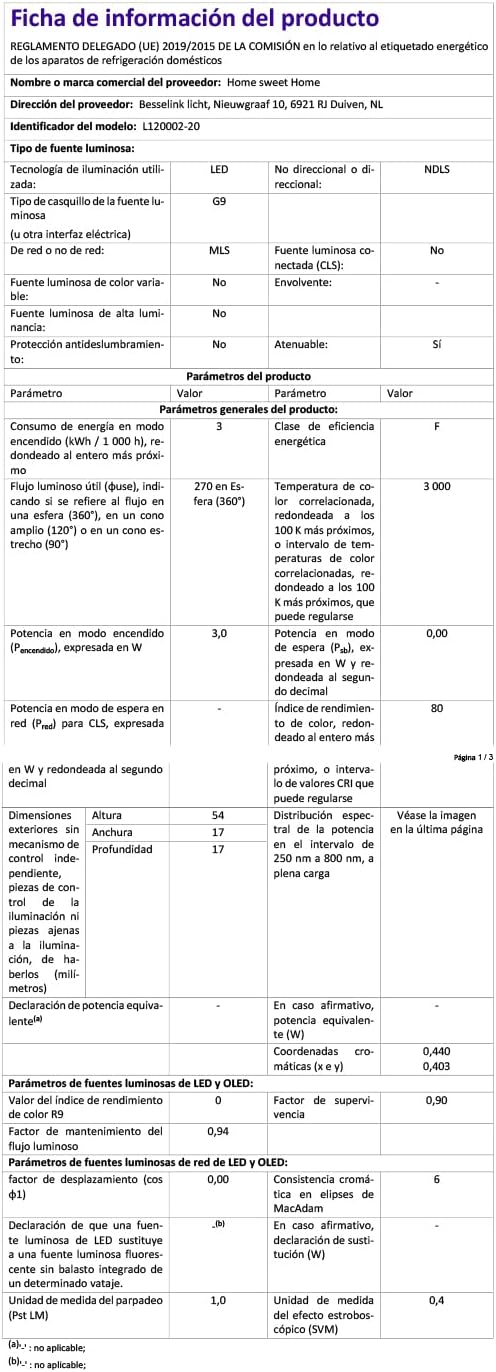 Home Sweet Home Lampada da Terra Classica 180cm, Argento - immagine 7