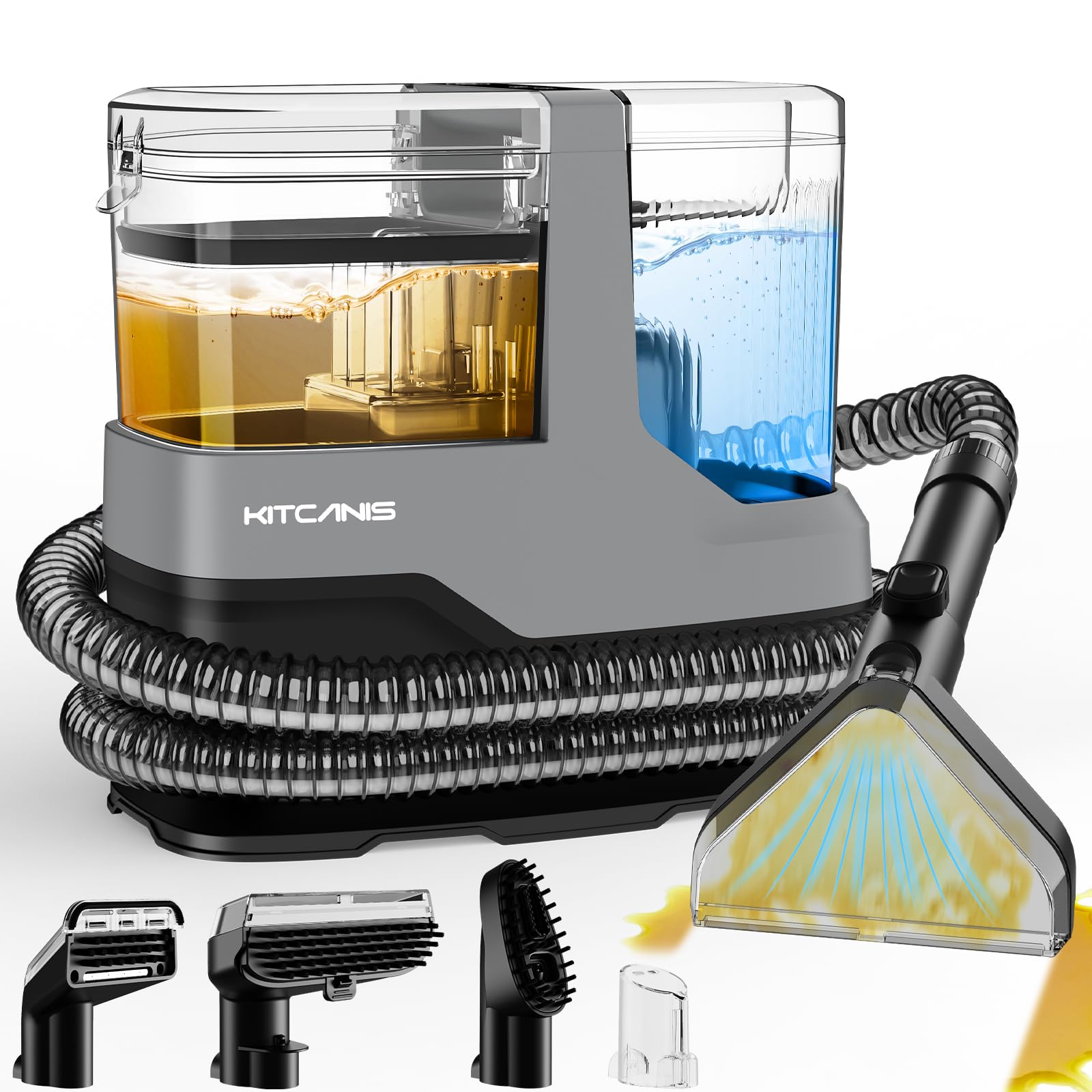 Lavatappeti e Divani Lava e Asciuga 600W 17KPa