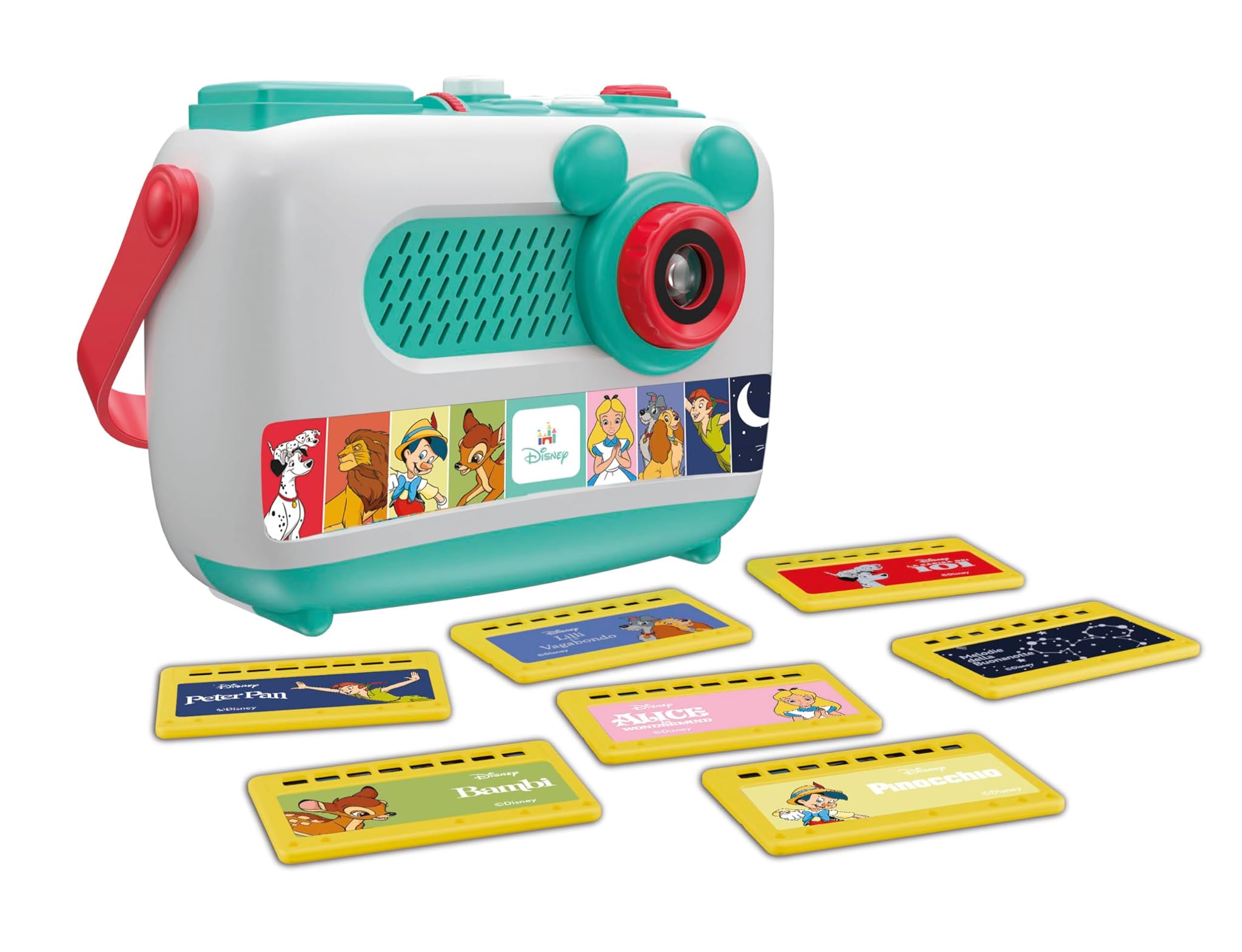 Clementoni Disney Baby Proiettore Raccontastorie PLUS