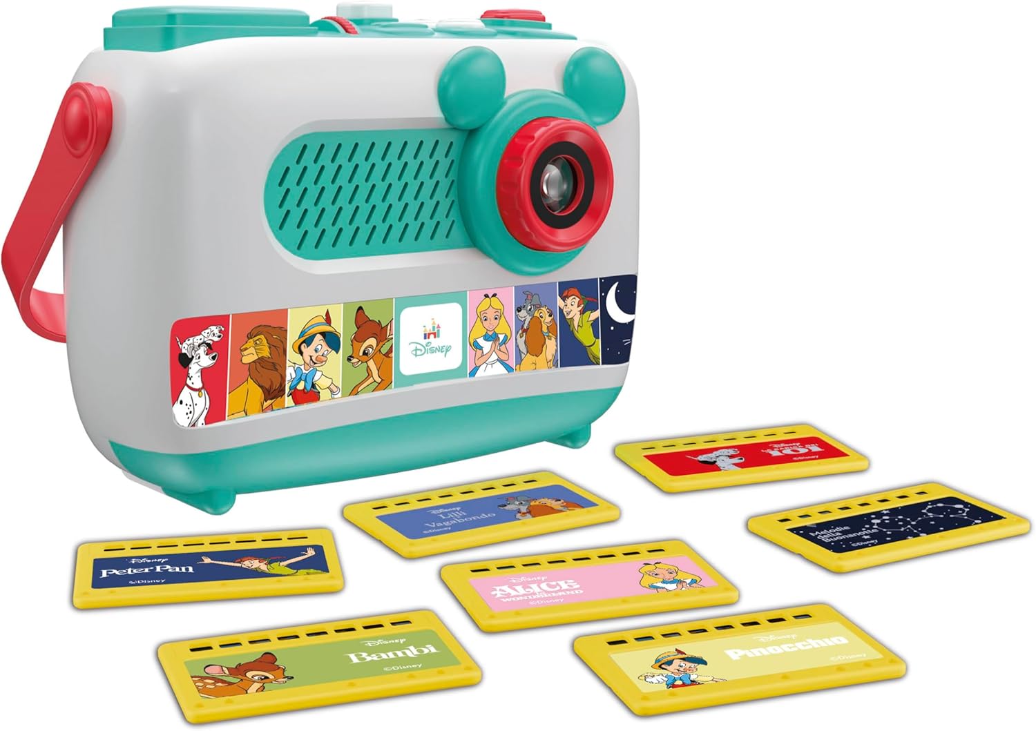 Clementoni Disney Baby Proiettore Raccontastorie PLUS - immagine 1