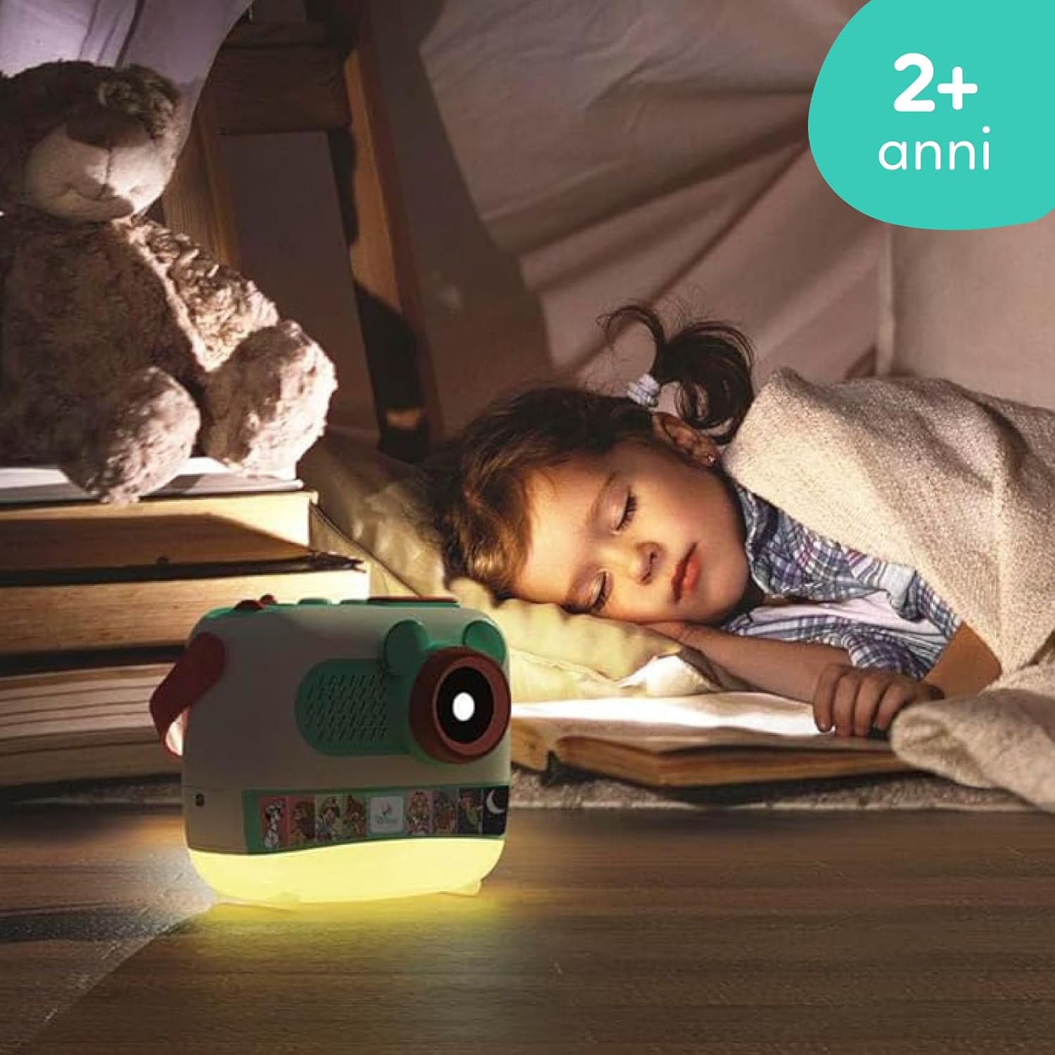 Clementoni Disney Baby Proiettore Raccontastorie PLUS - immagine 6