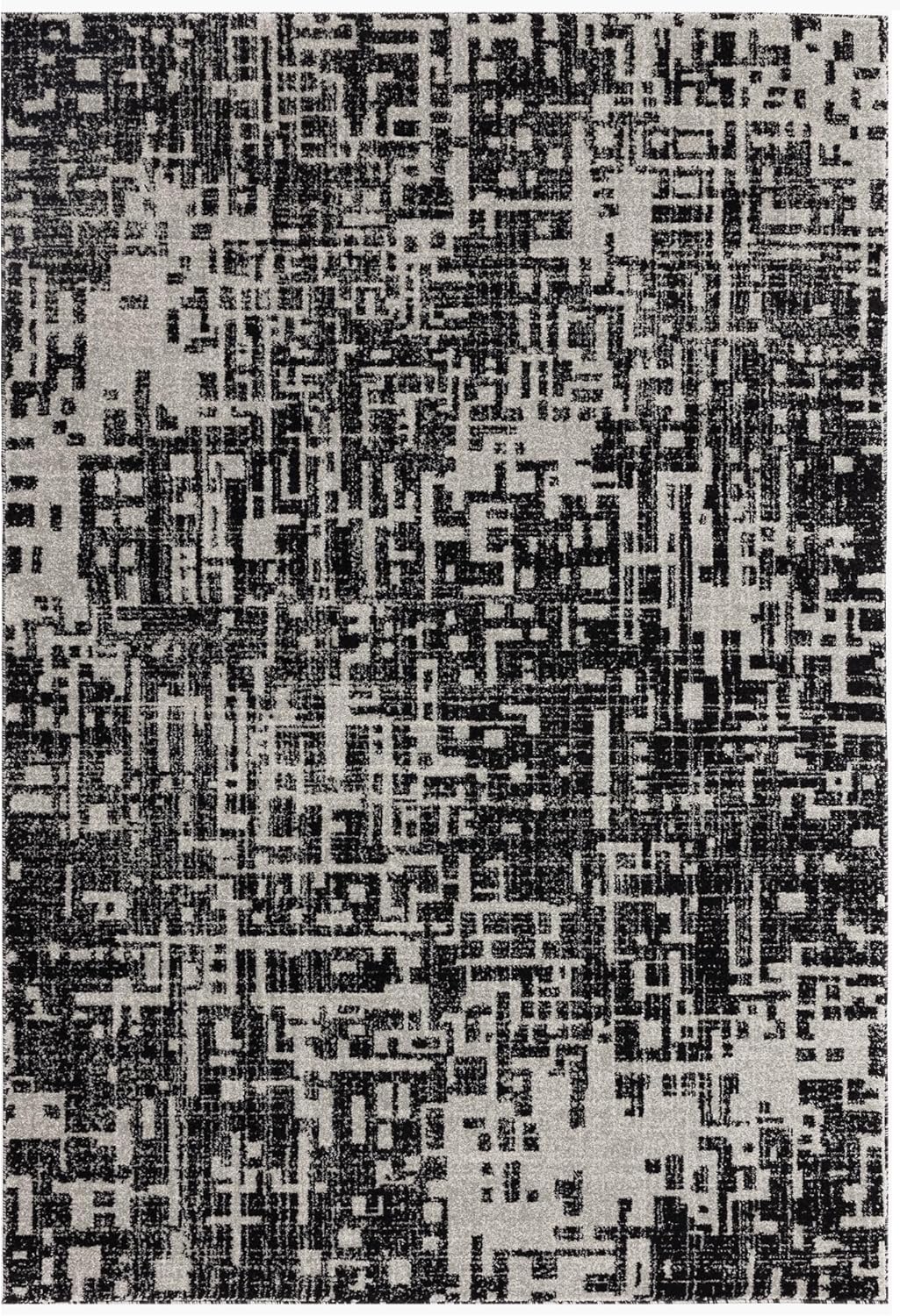 Asiatic Tappeto, Grigio, 120 x 170 cm - immagine 2