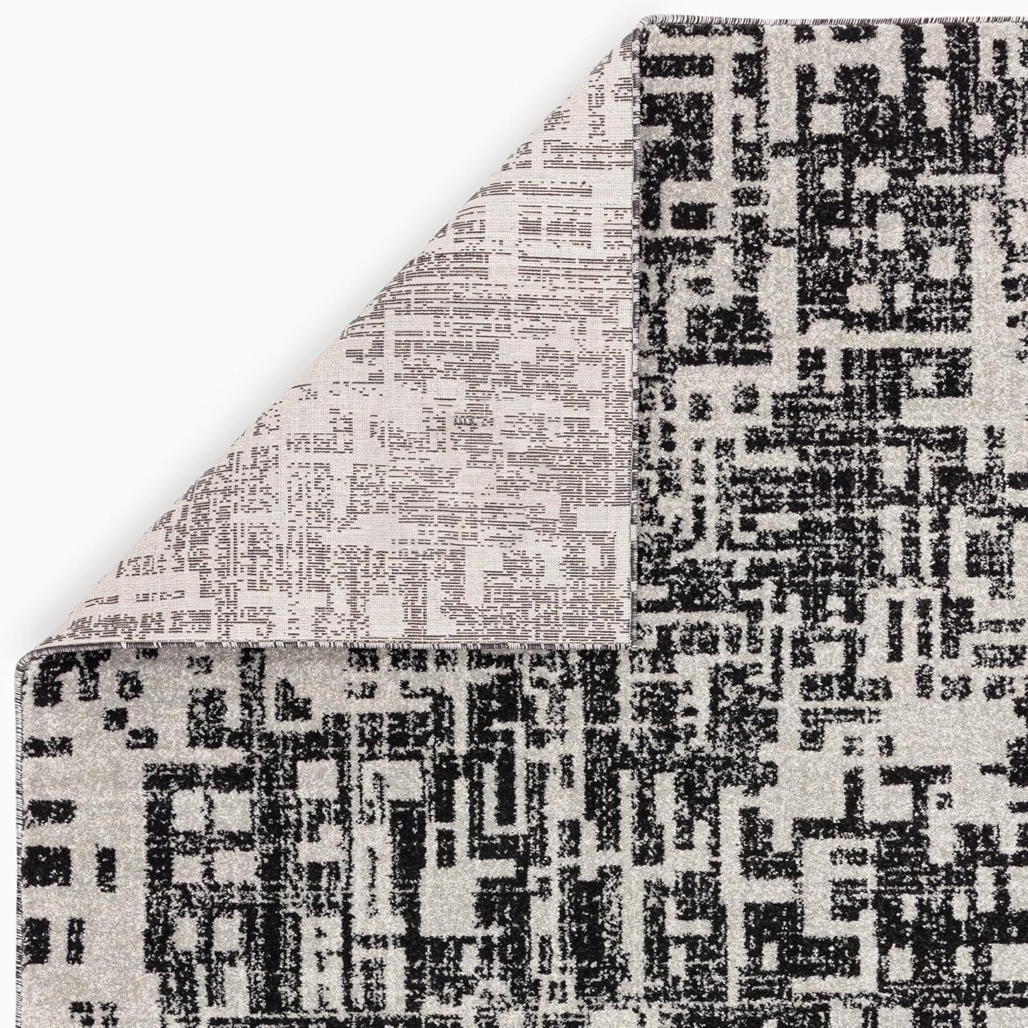 Asiatic Tappeto, Grigio, 120 x 170 cm - immagine 4