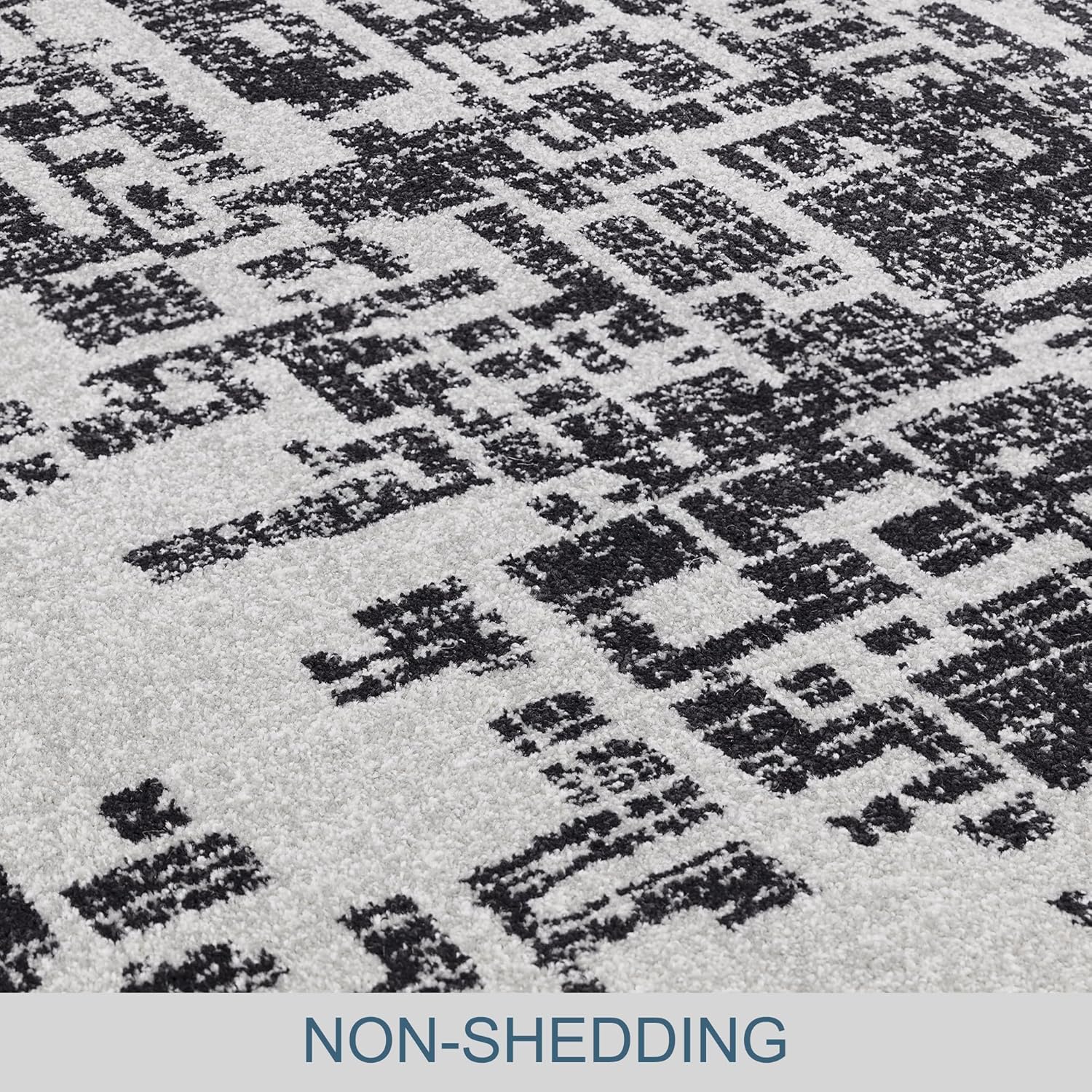 Asiatic Tappeto, Grigio, 120 x 170 cm - immagine 5